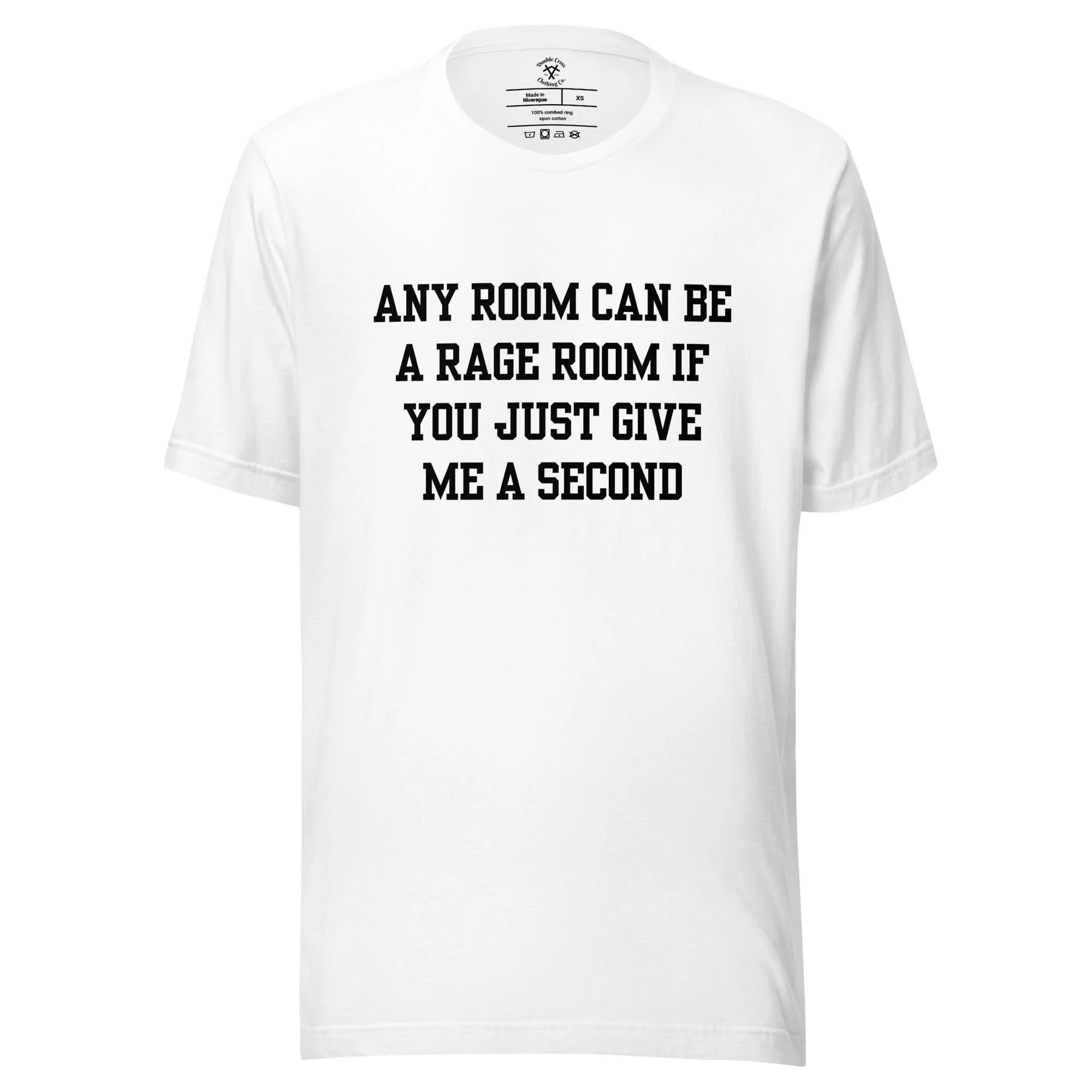 Rage Room T-Shirt - Image 7