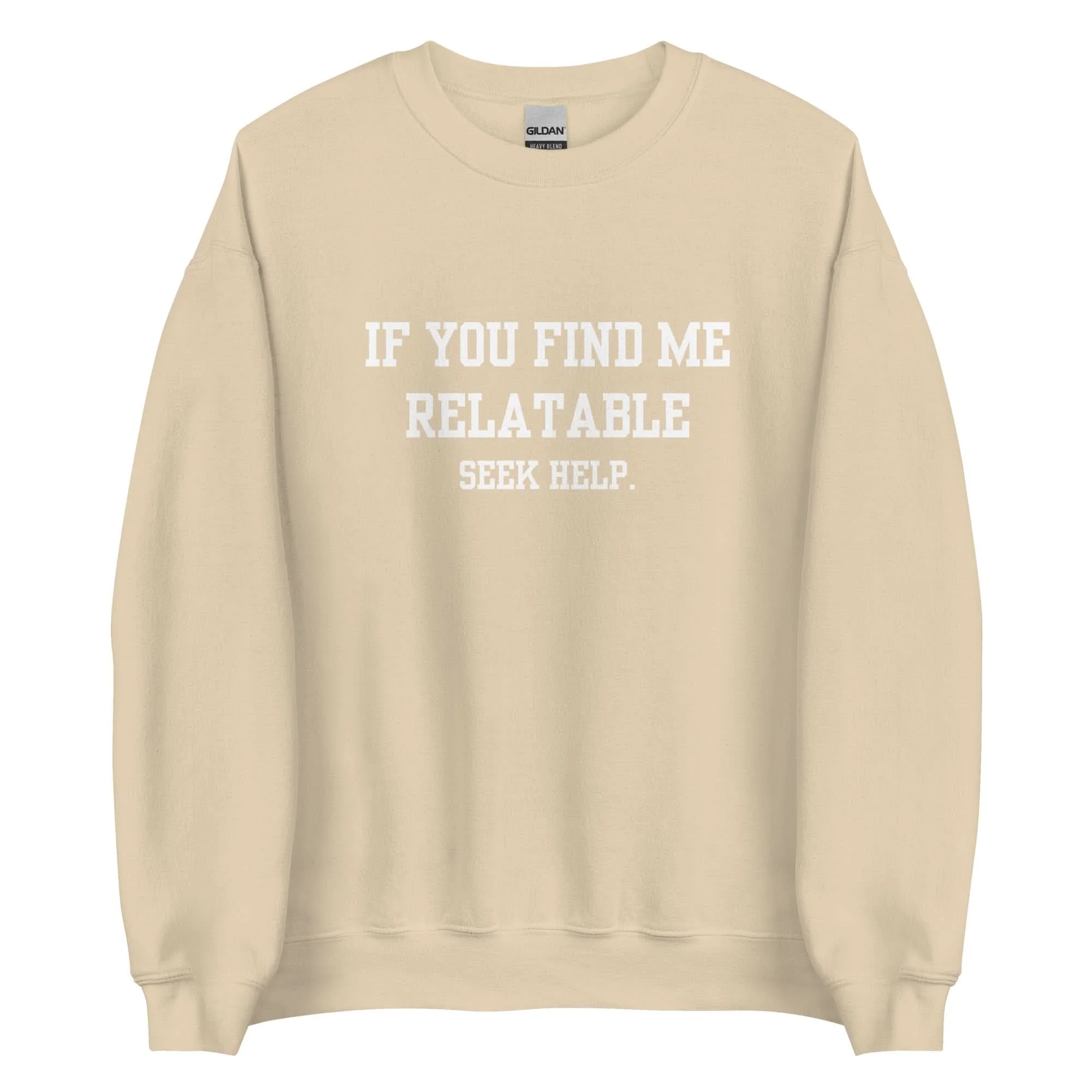 Relatable Crewneck - Image 10