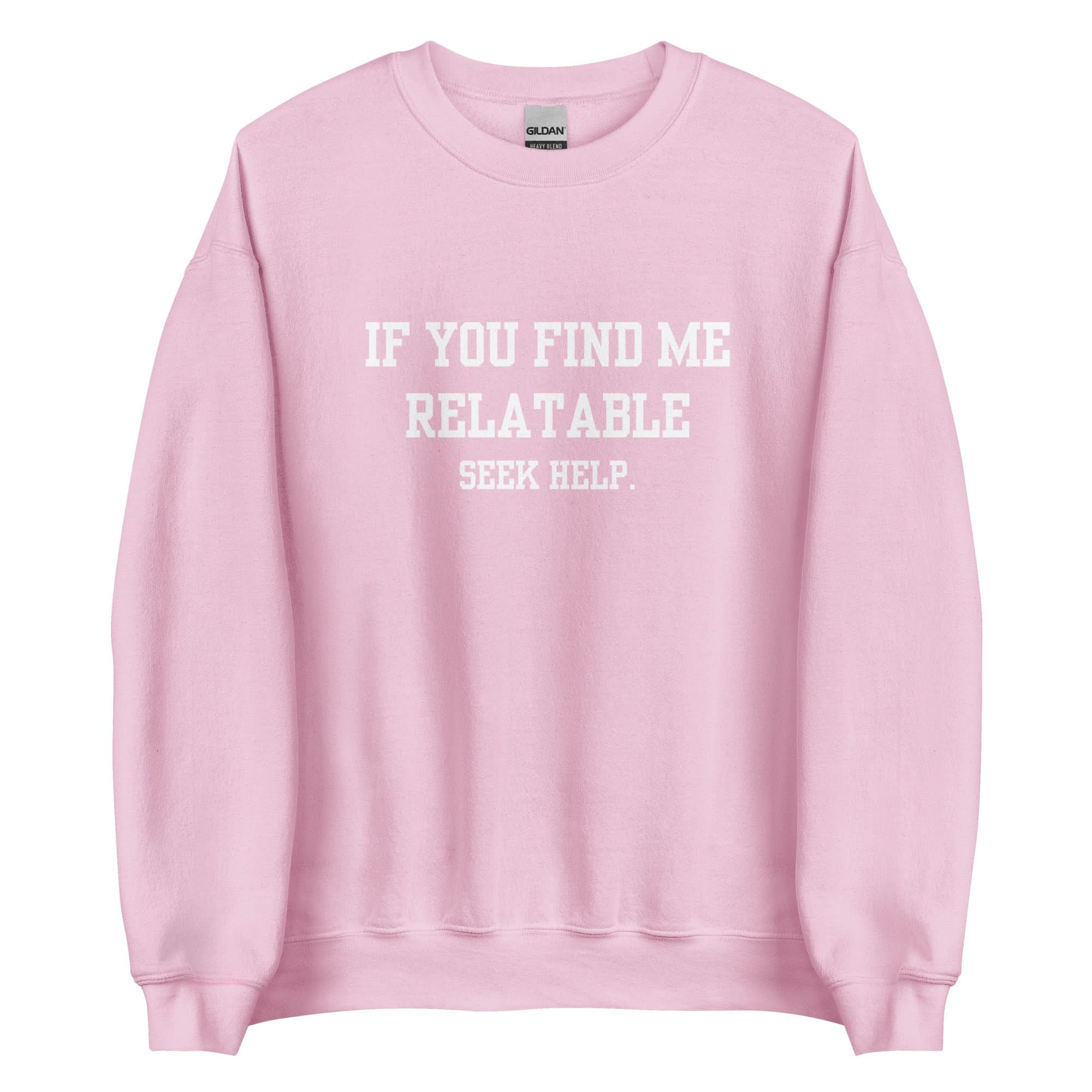 Relatable Crewneck - Image 11