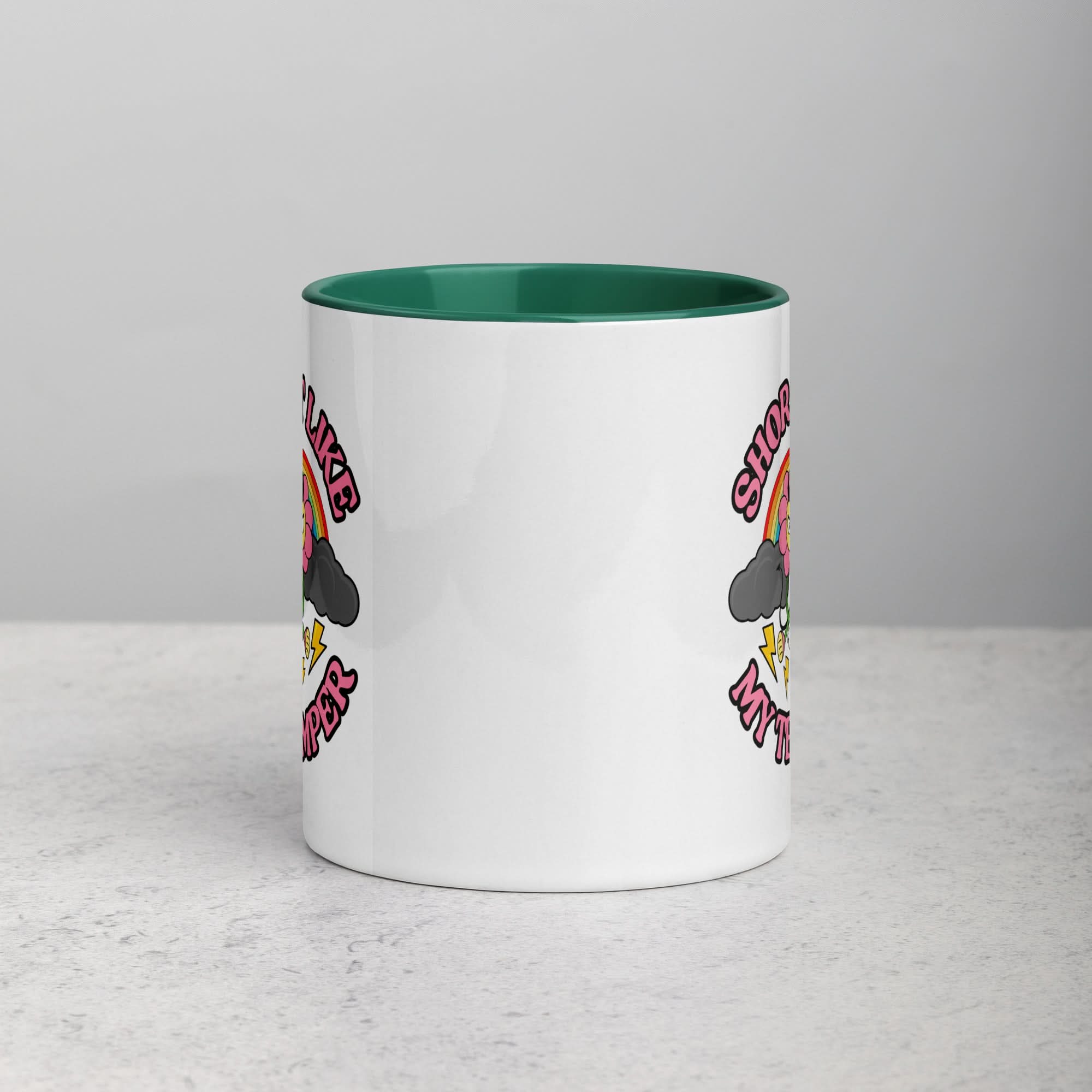 Short Like My Temper Mug - Image 11