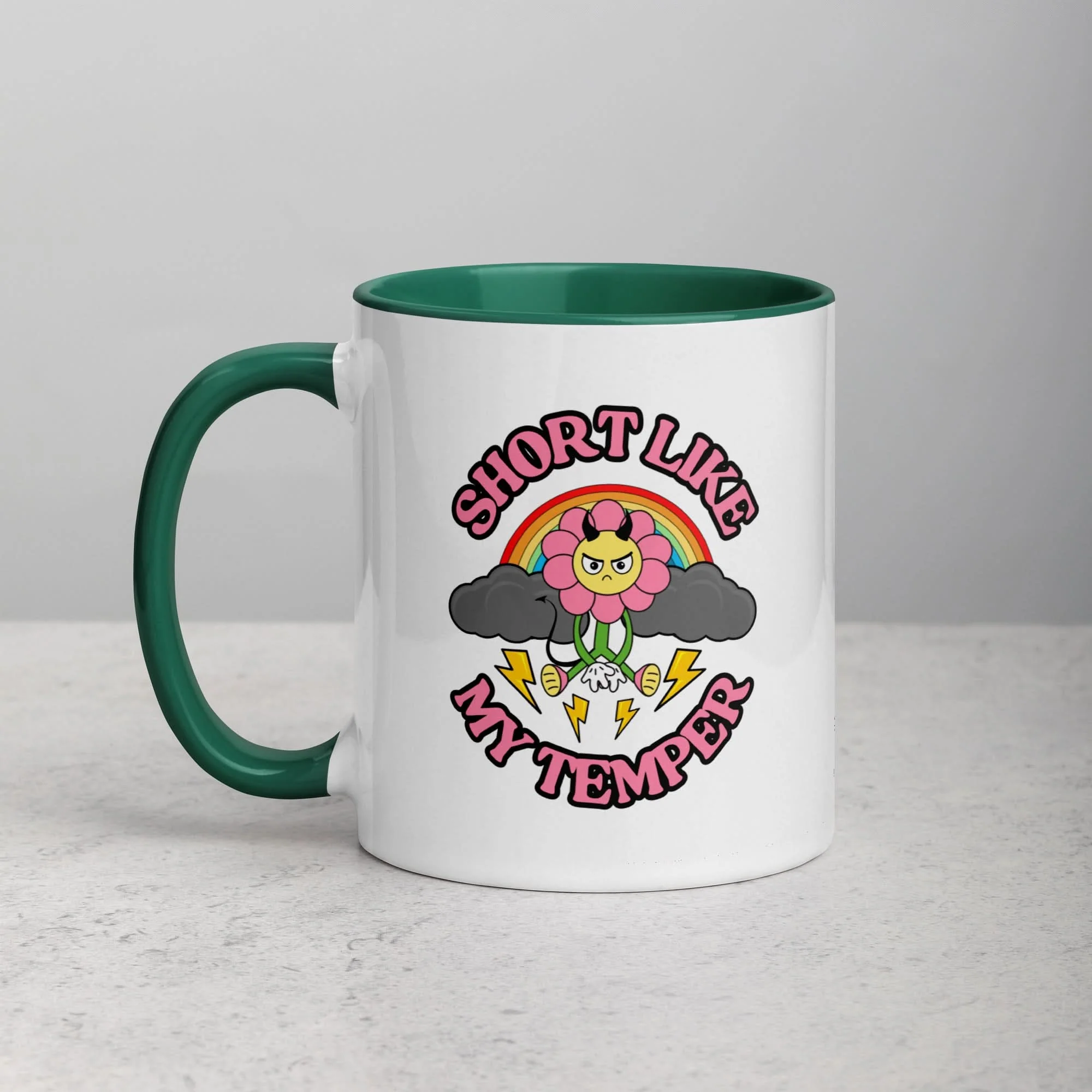 Short Like My Temper Mug - Image 12