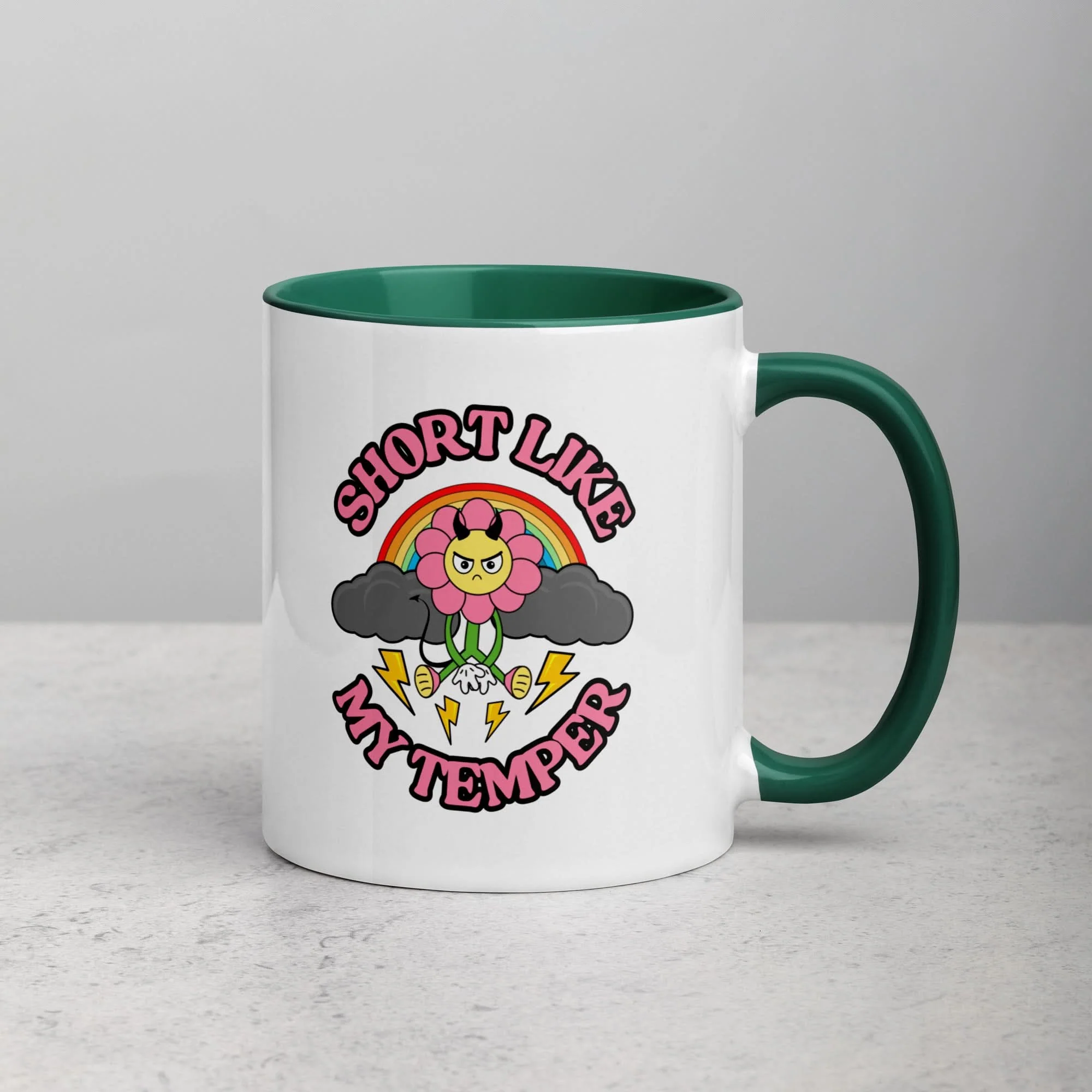 Short Like My Temper Mug - Image 13