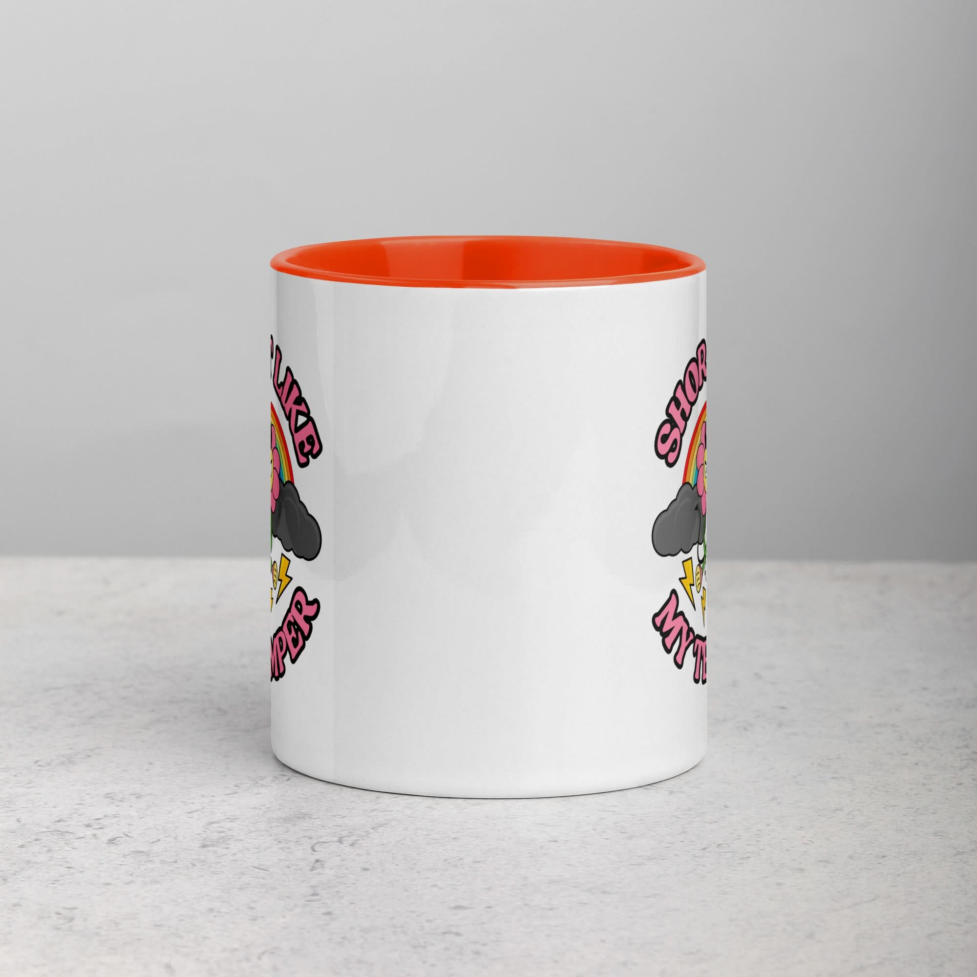 Short Like My Temper Mug - Image 14