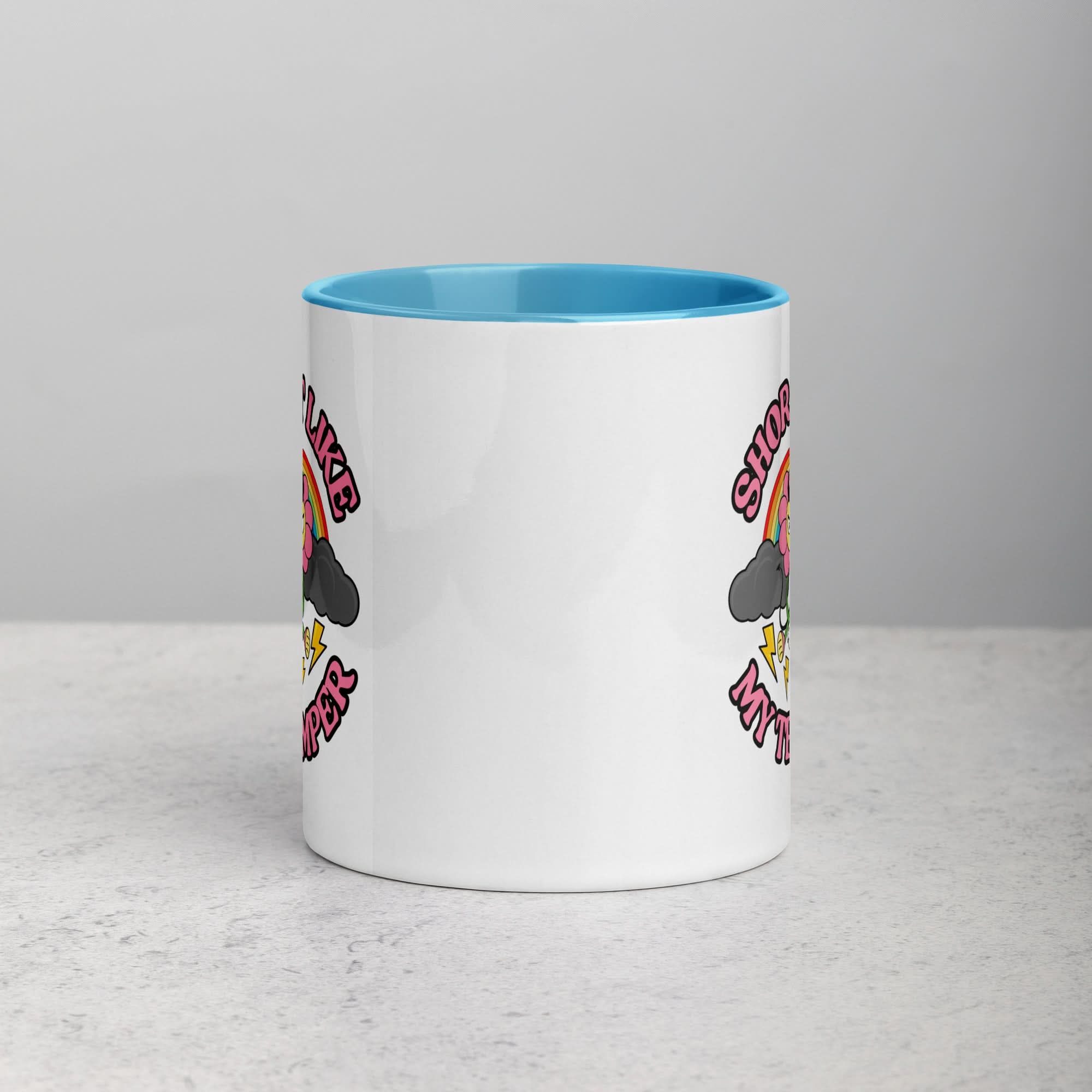 Short Like My Temper Mug - Image 17