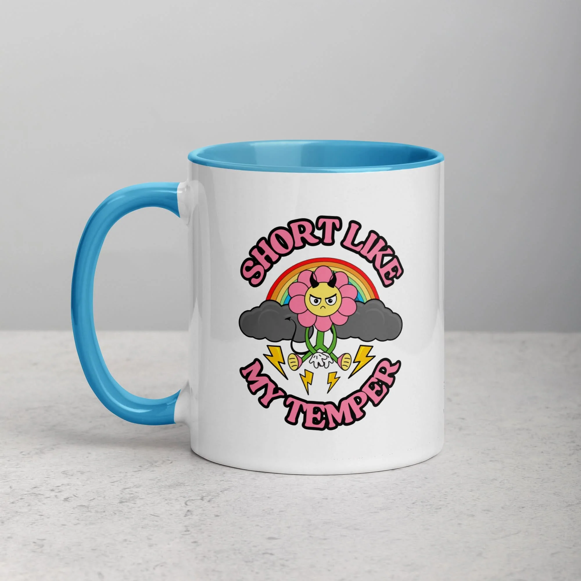 Short Like My Temper Mug - Image 18