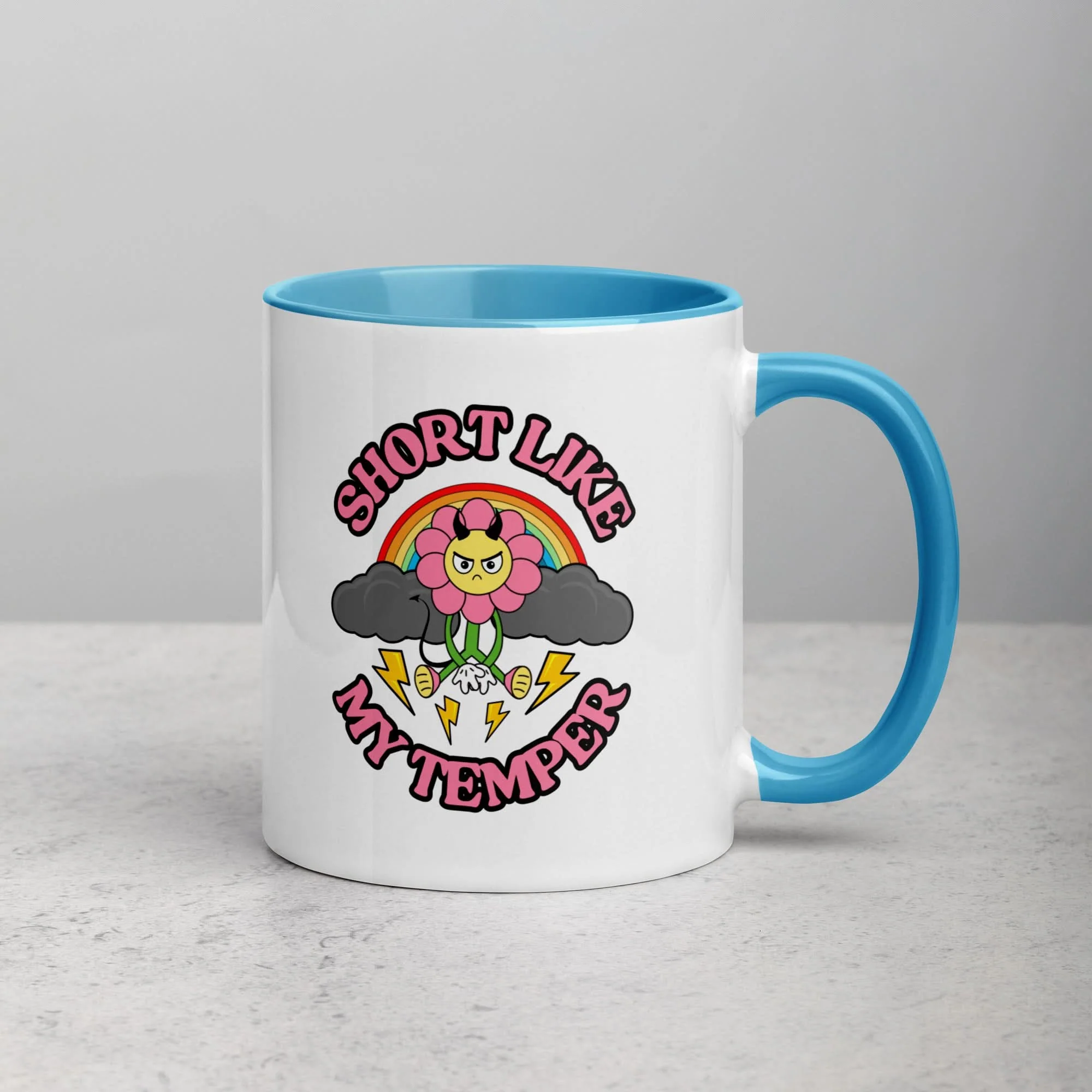 Short Like My Temper Mug - Image 19