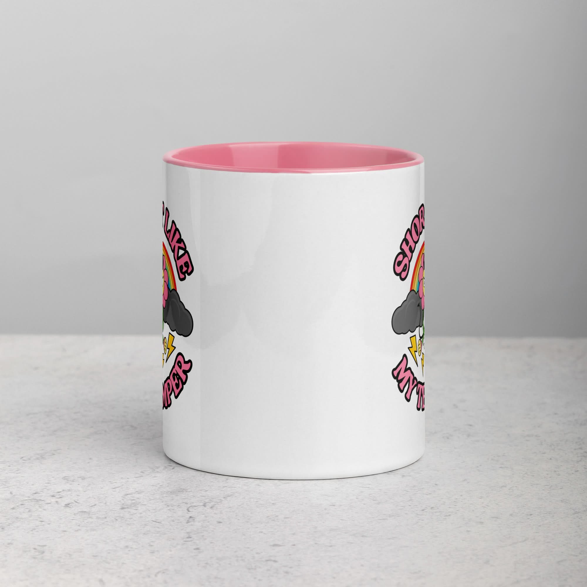 Short Like My Temper Mug - Image 20