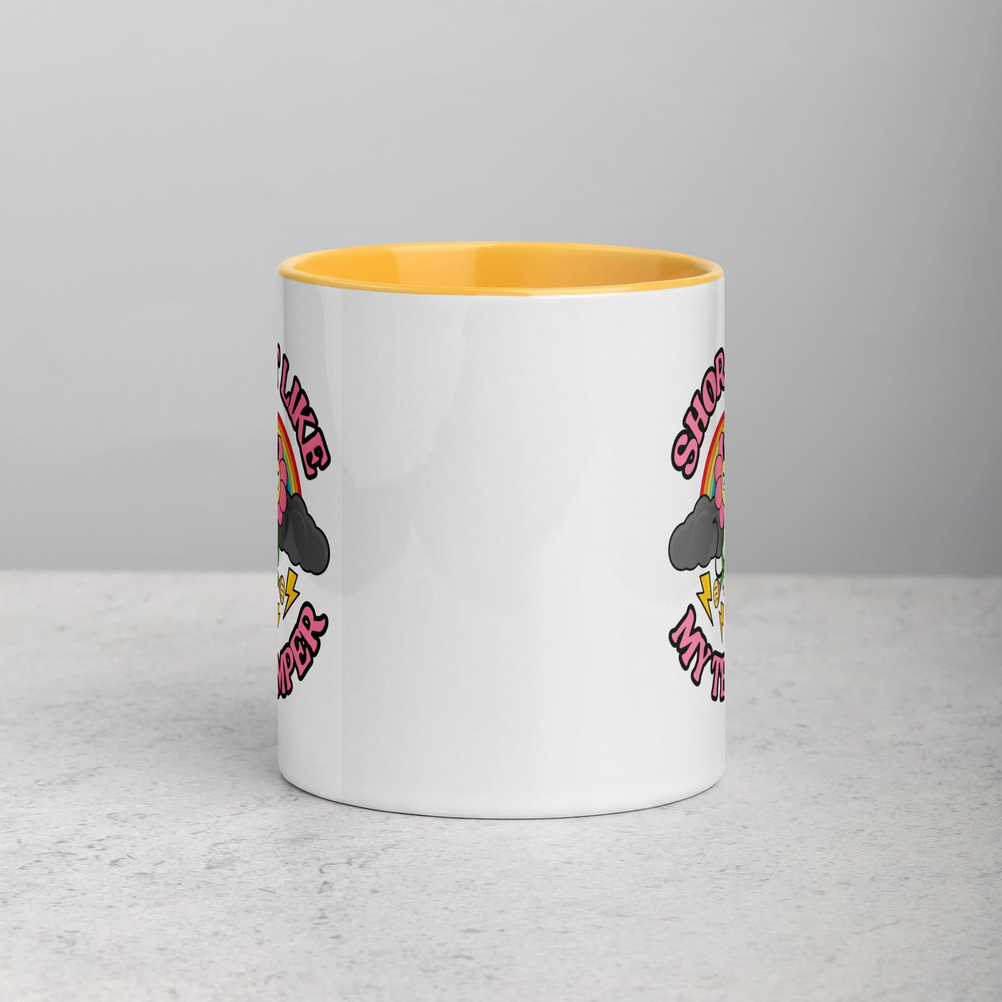 Short Like My Temper Mug - Image 22