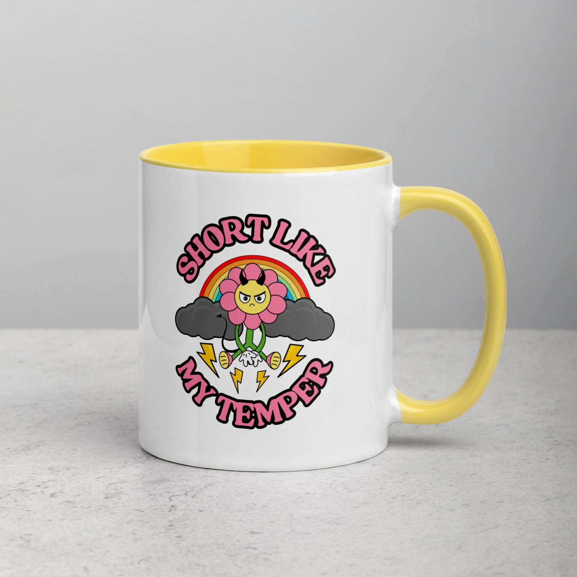Short Like My Temper Mug - Image 27