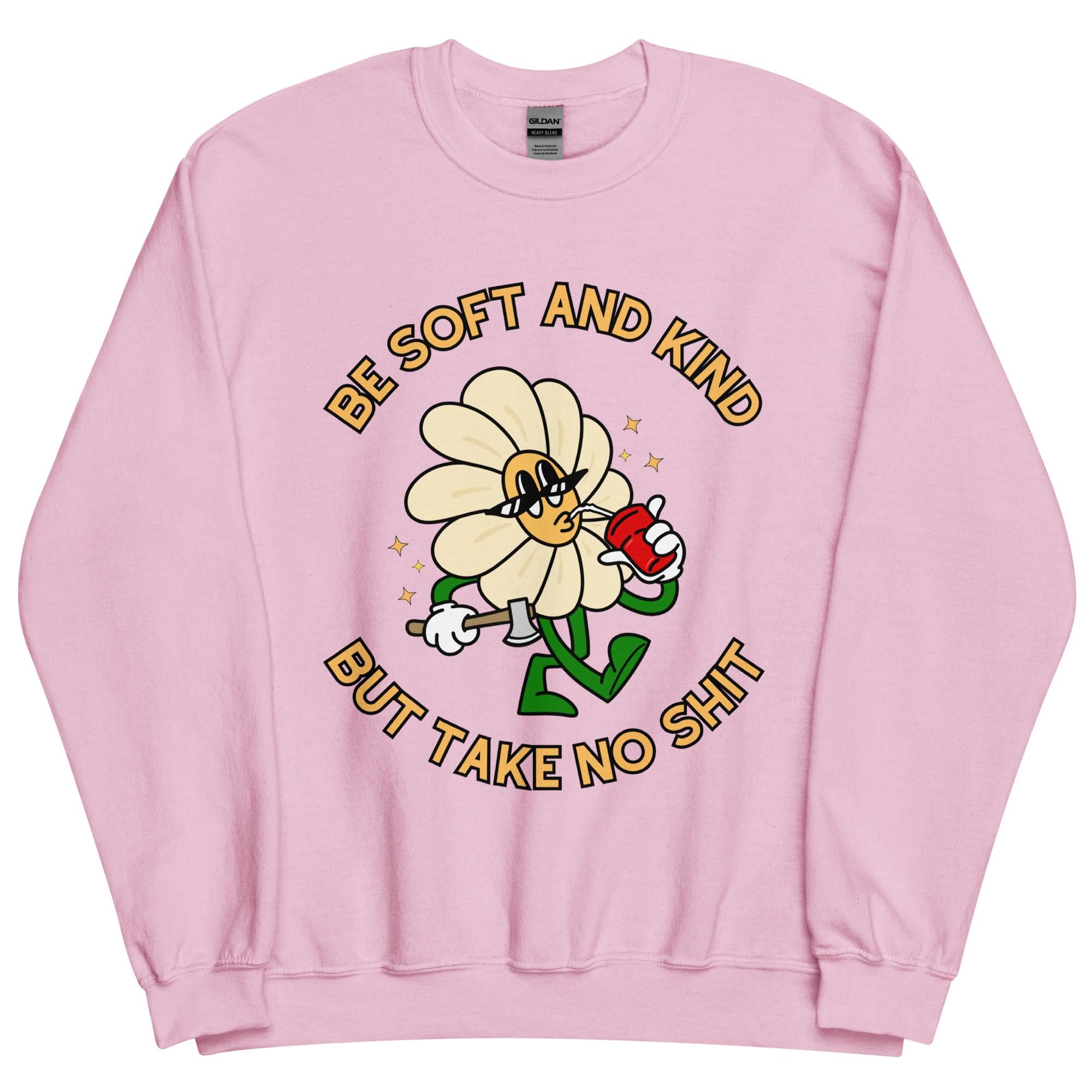 Soft and Kind Crewneck - Image 11