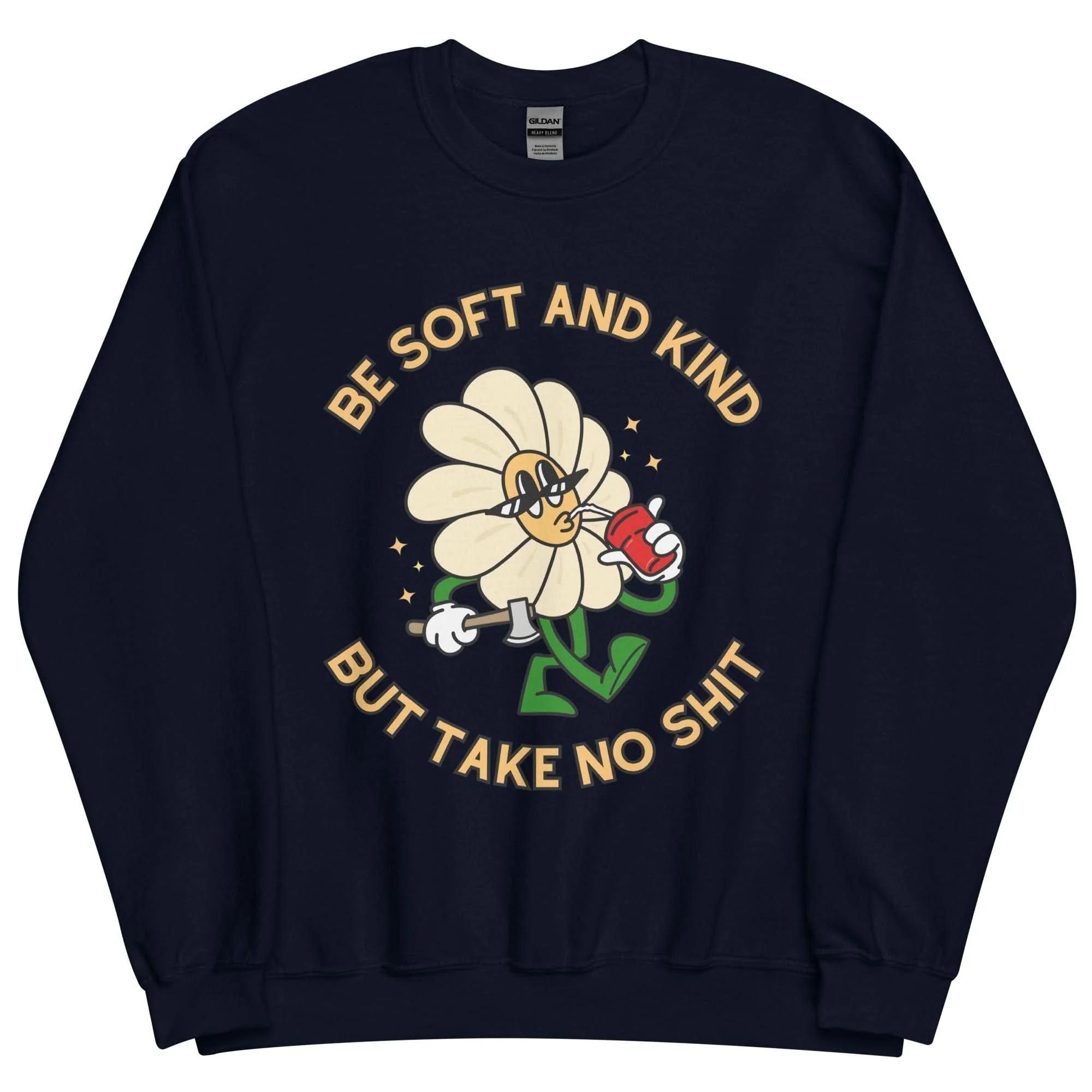Soft and Kind Crewneck - Image 3