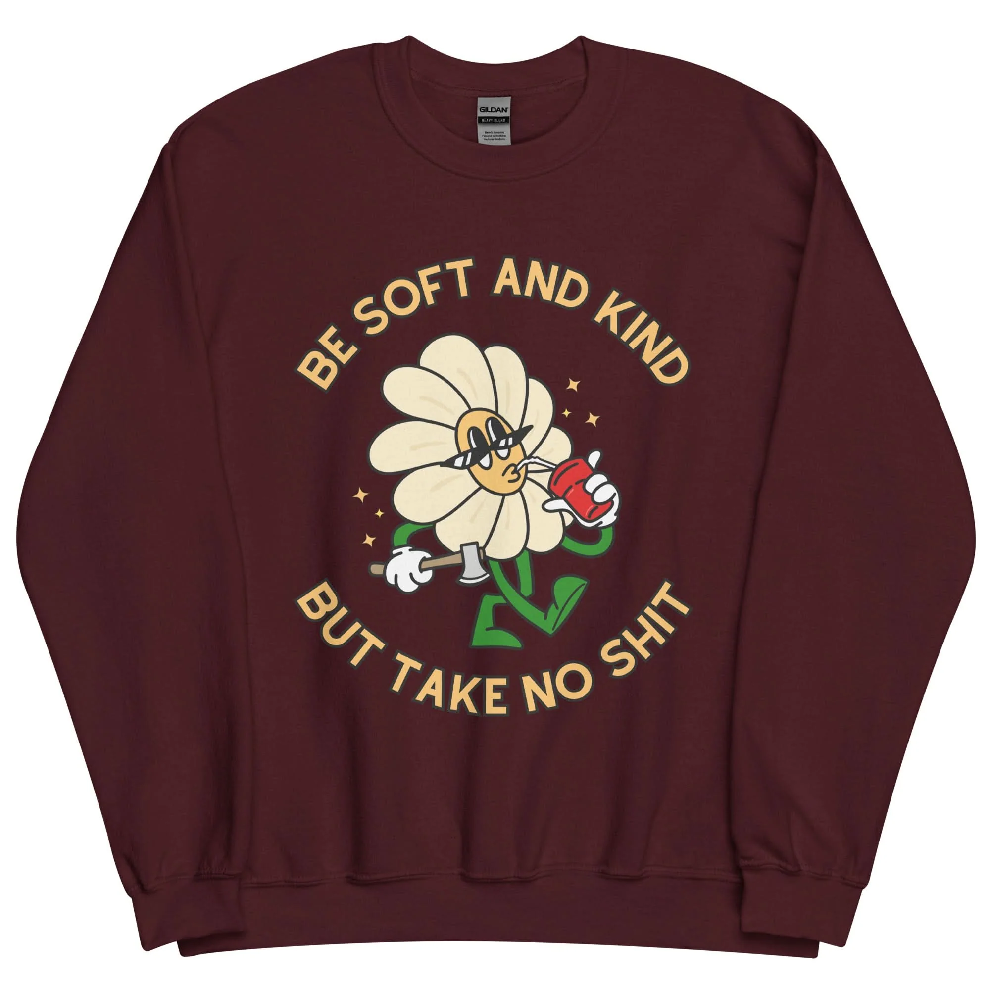 Soft and Kind Crewneck - Image 4