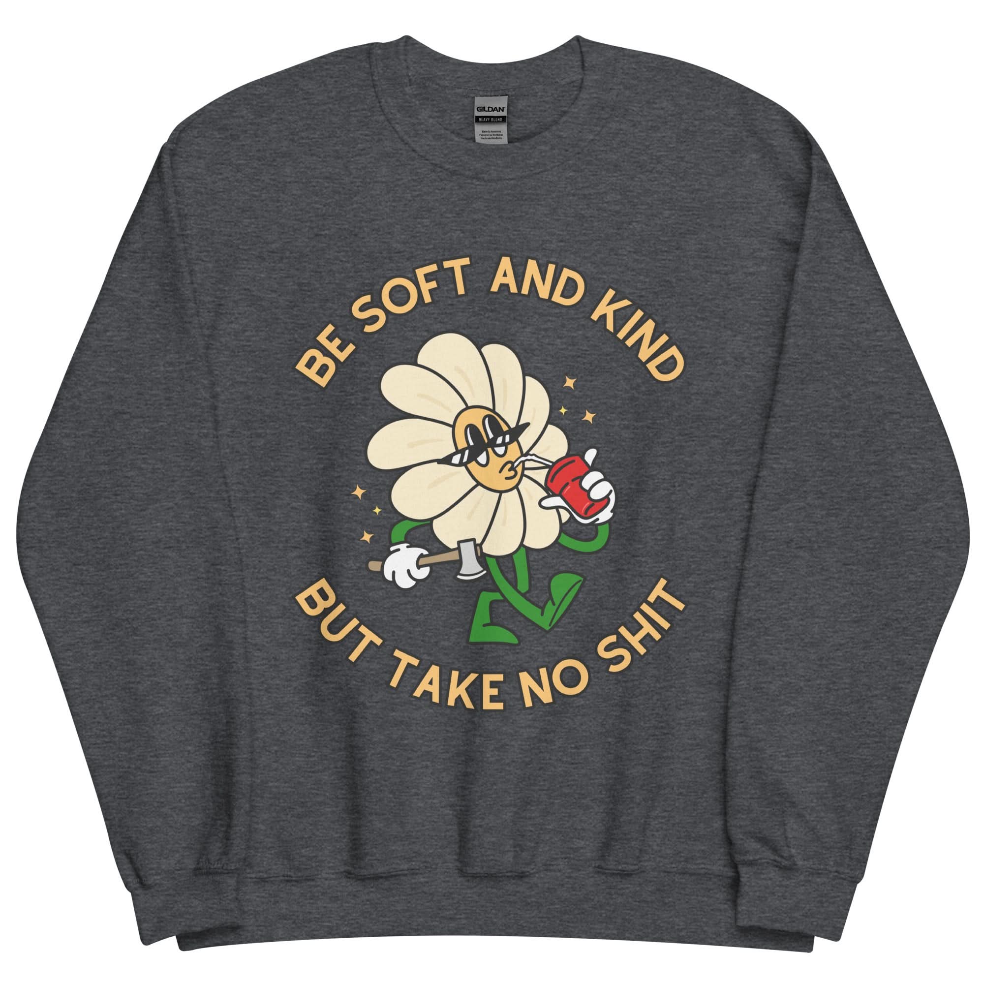 Soft and Kind Crewneck - Image 5