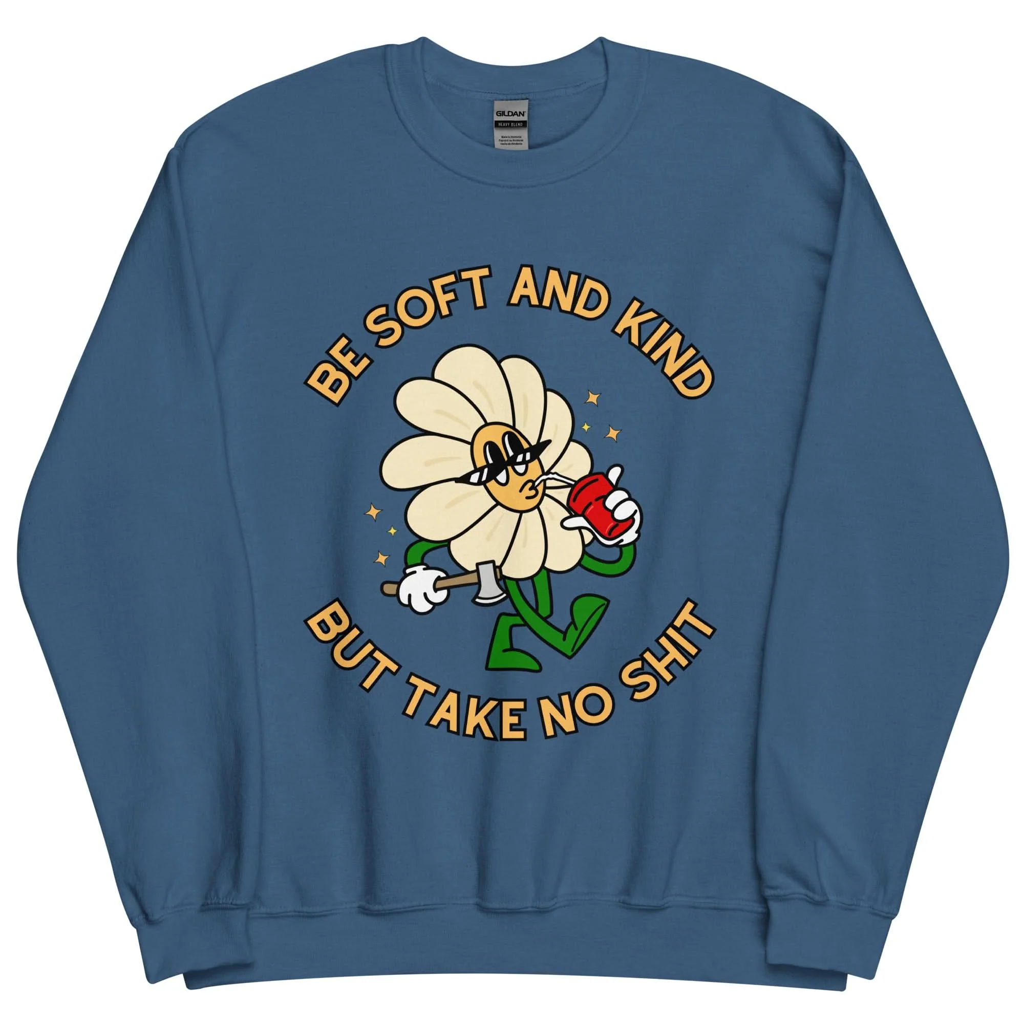 Soft and Kind Crewneck - Image 6