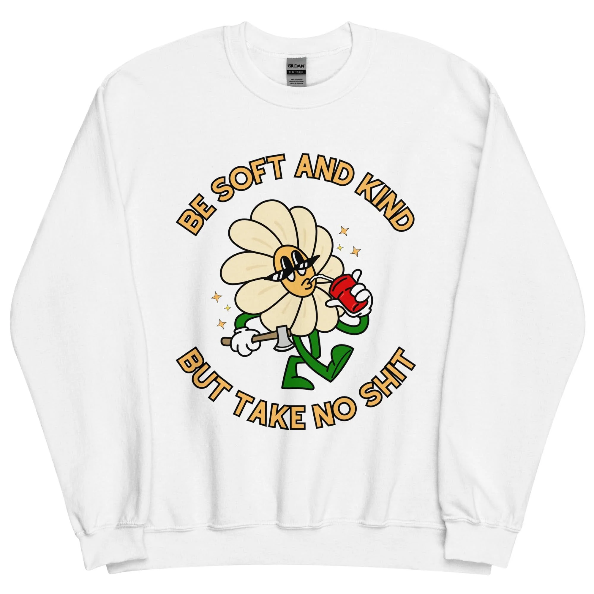 Soft and Kind Crewneck - Image 7