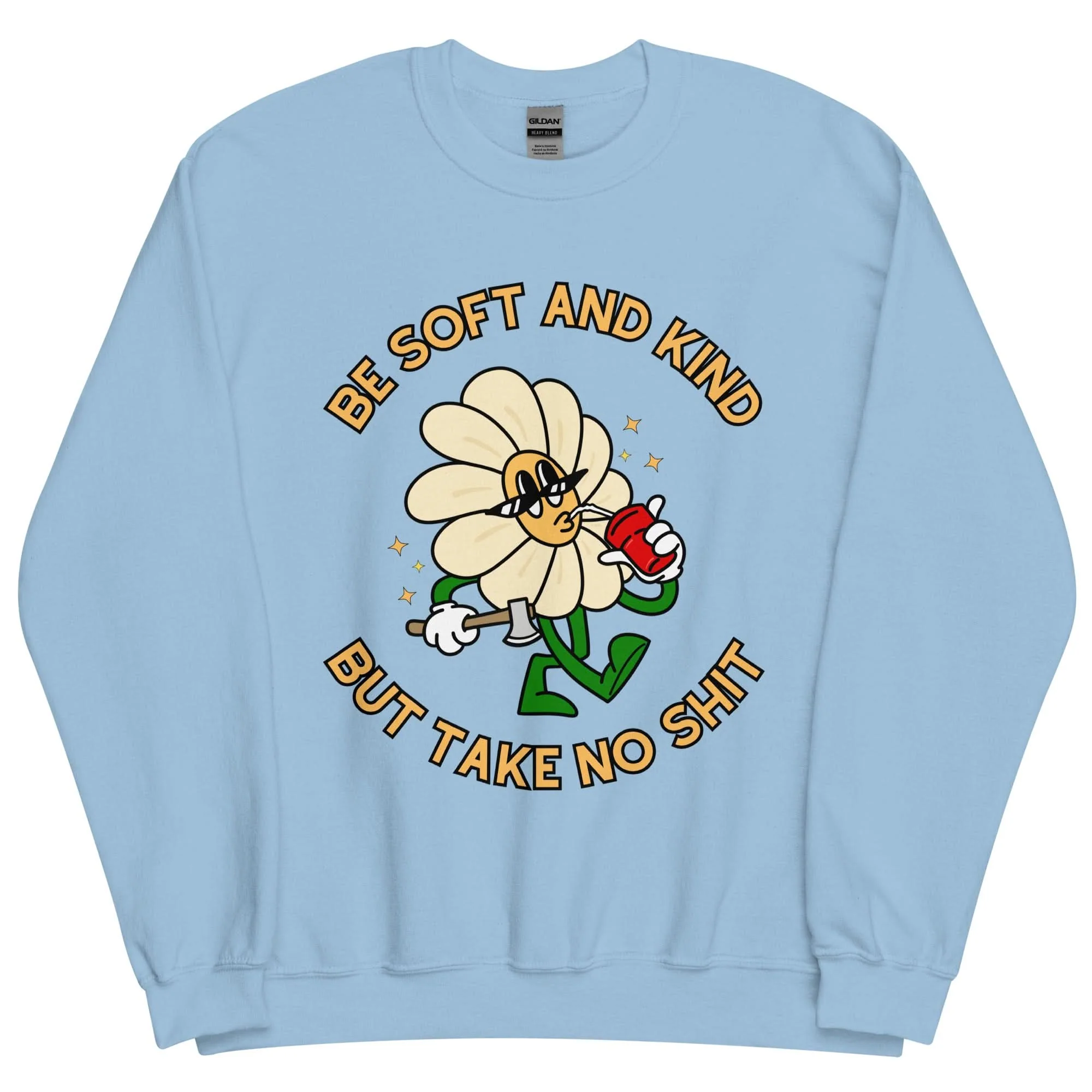 Soft and Kind Crewneck - Image 8