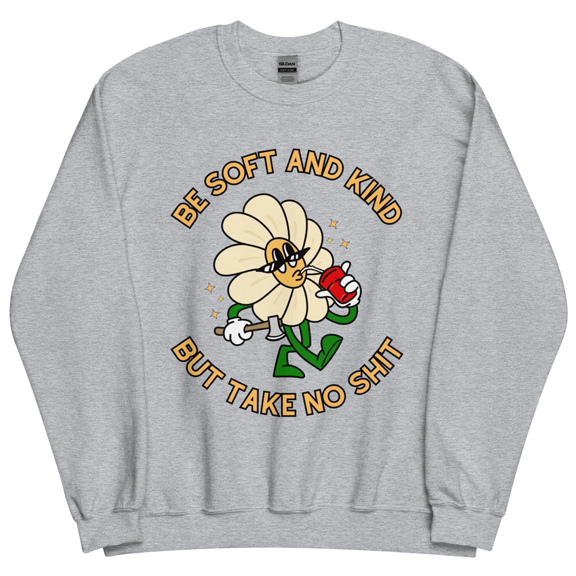 Soft and Kind Crewneck - Image 9