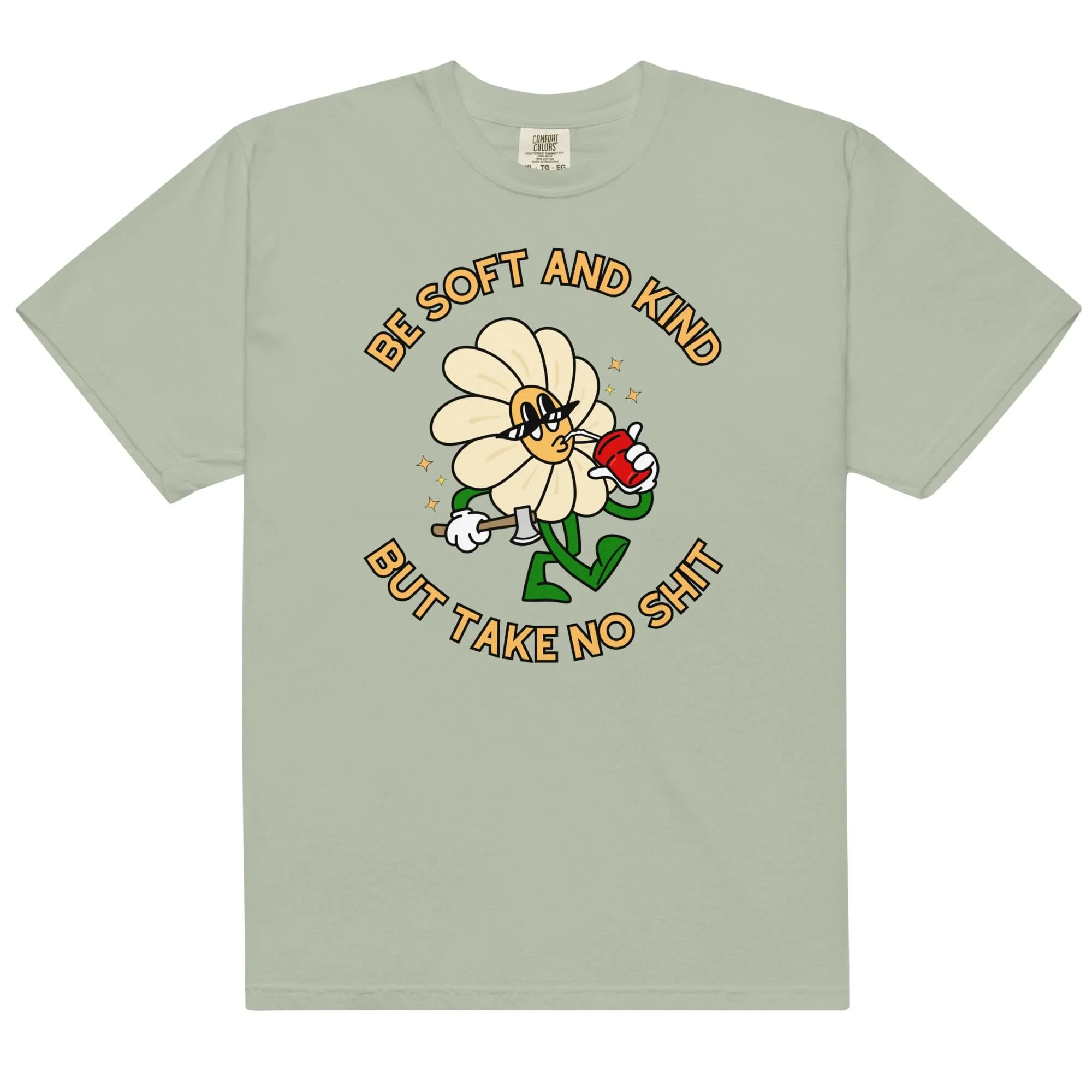 Soft and Kind T-Shirt - Image 12