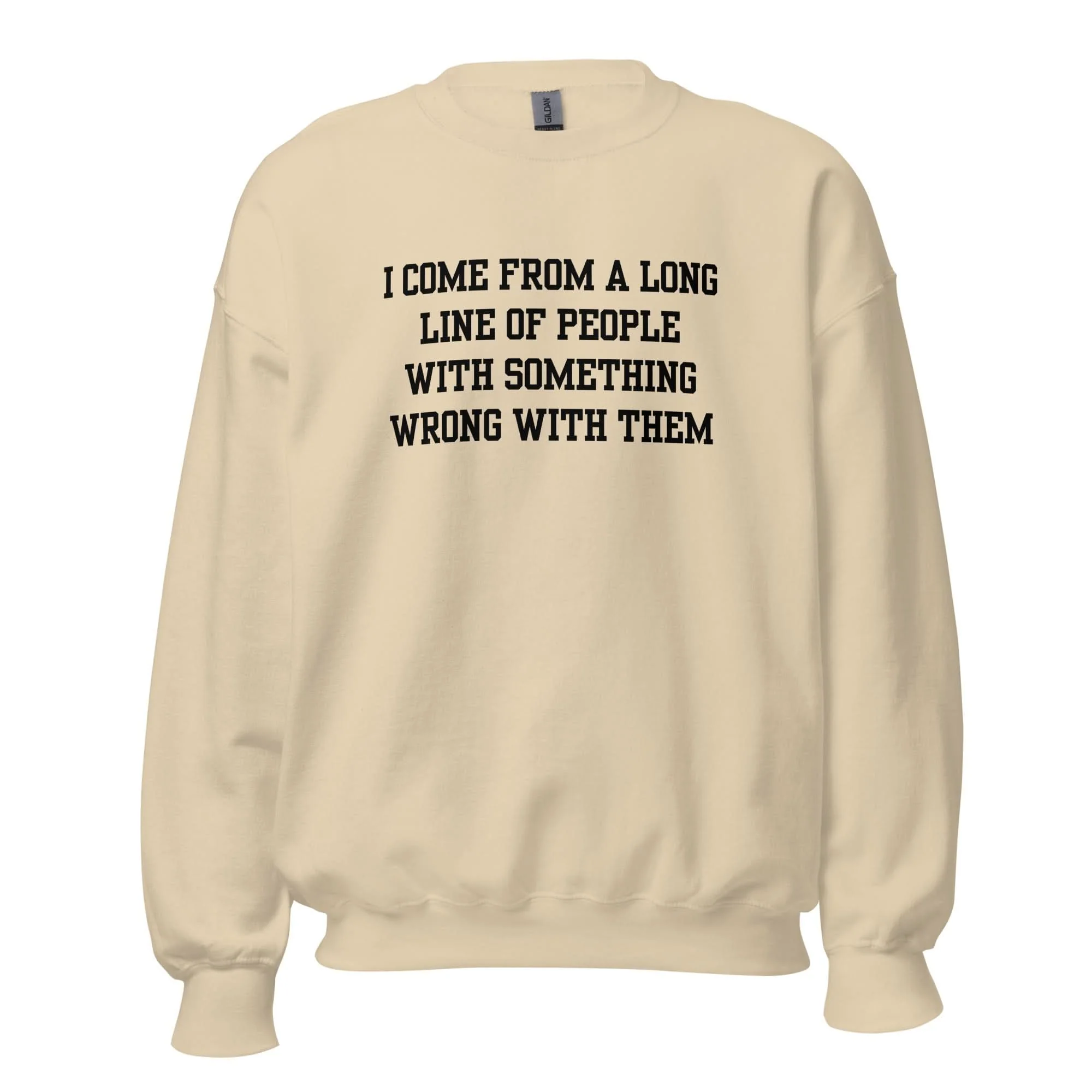 Something Wrong Crewneck - Image 10
