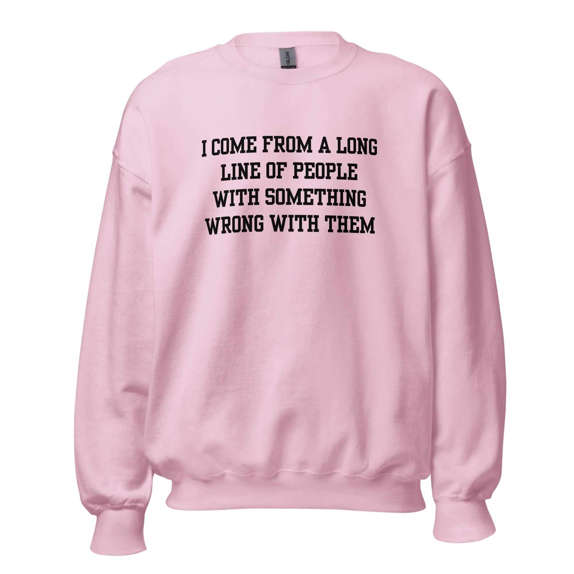 Something Wrong Crewneck - Image 11