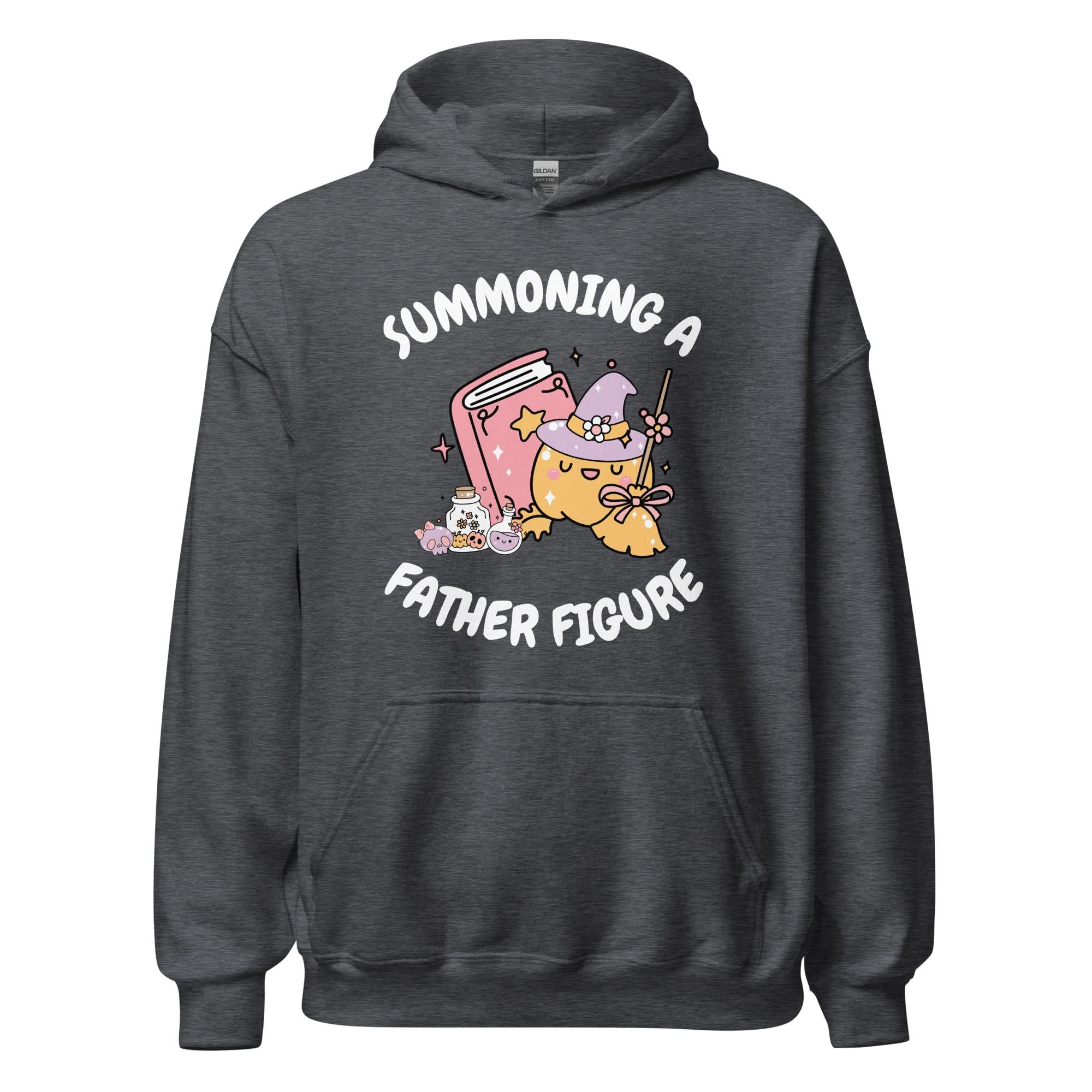 Summoning A Father Figure Hoodie - Image 10