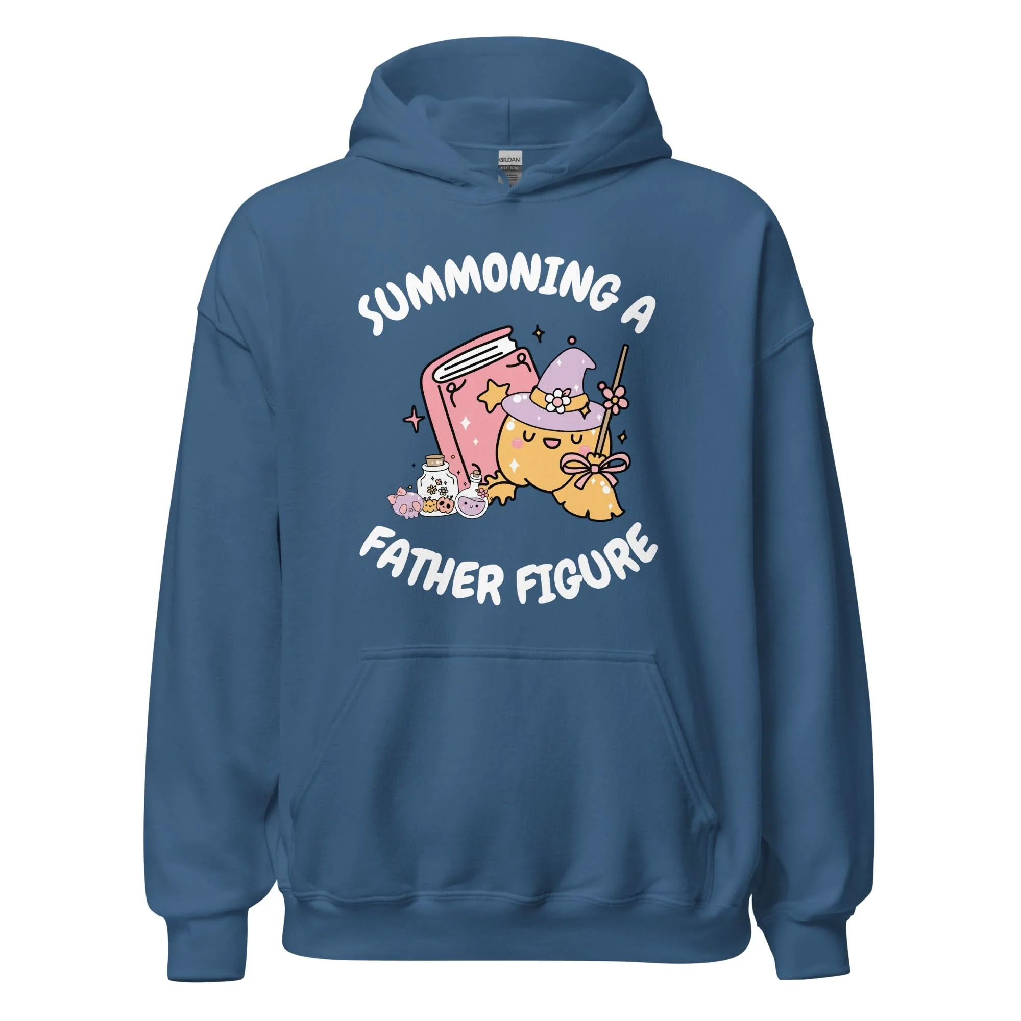 Summoning A Father Figure Hoodie - Image 11
