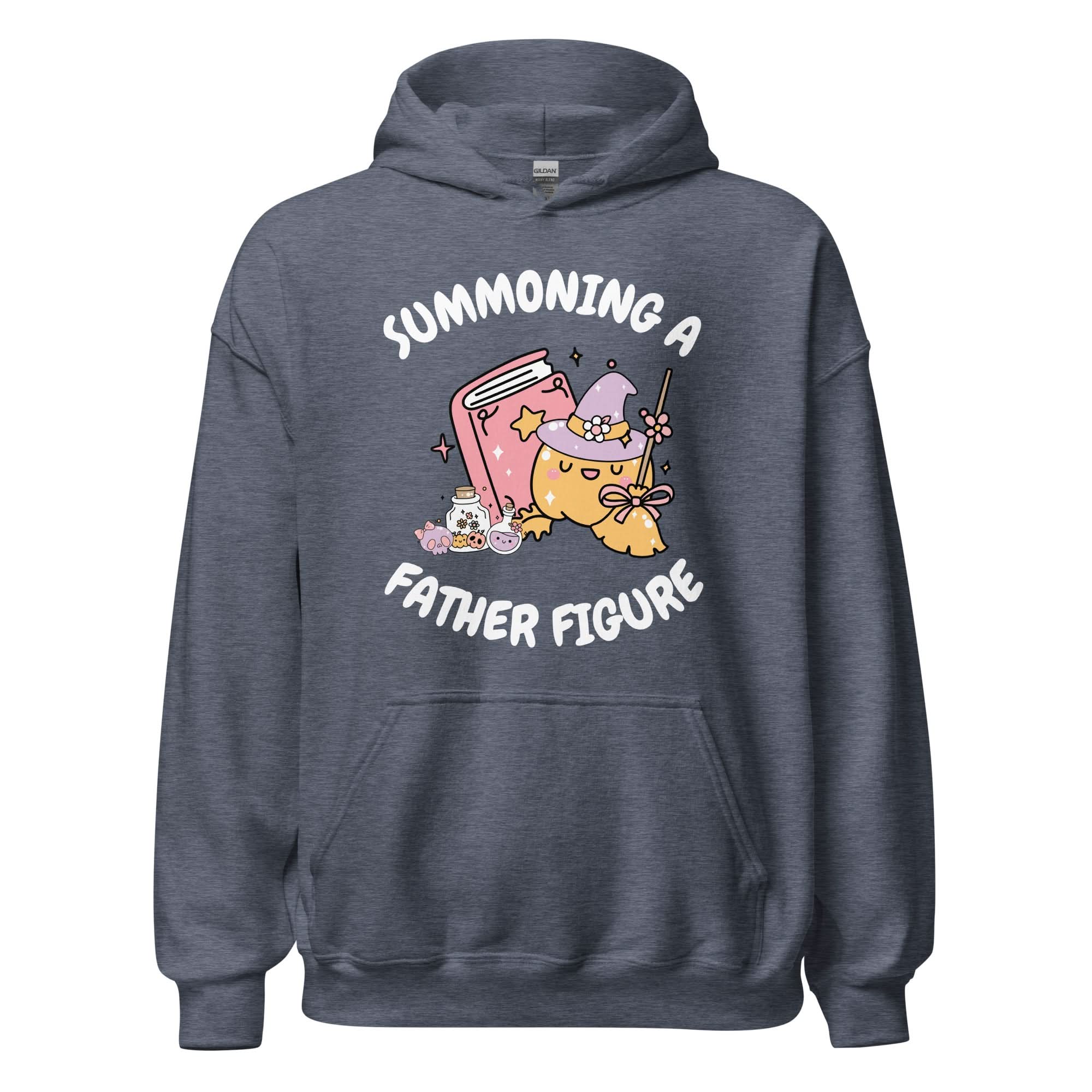 Summoning A Father Figure Hoodie - Image 12