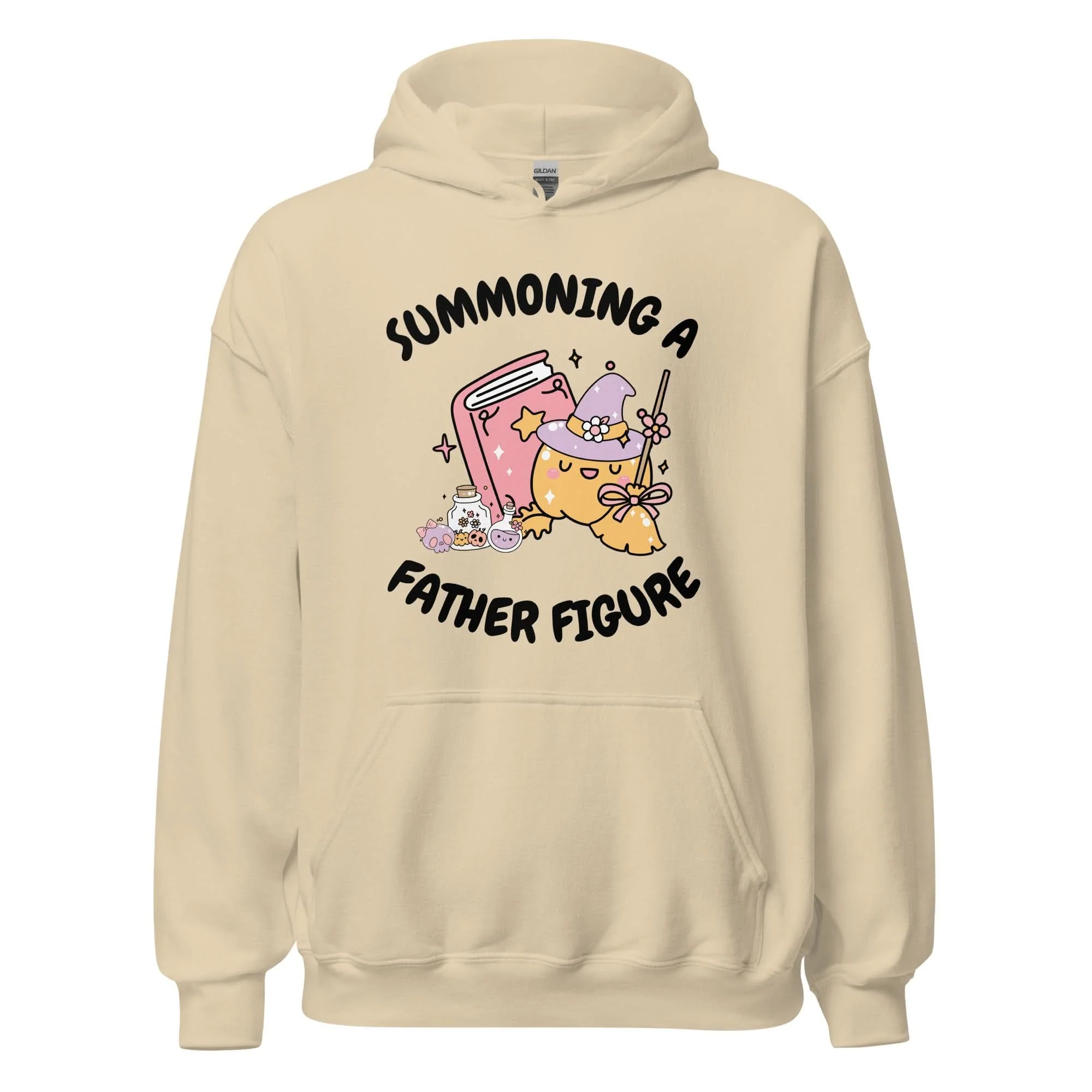 Summoning A Father Figure Hoodie - Image 3