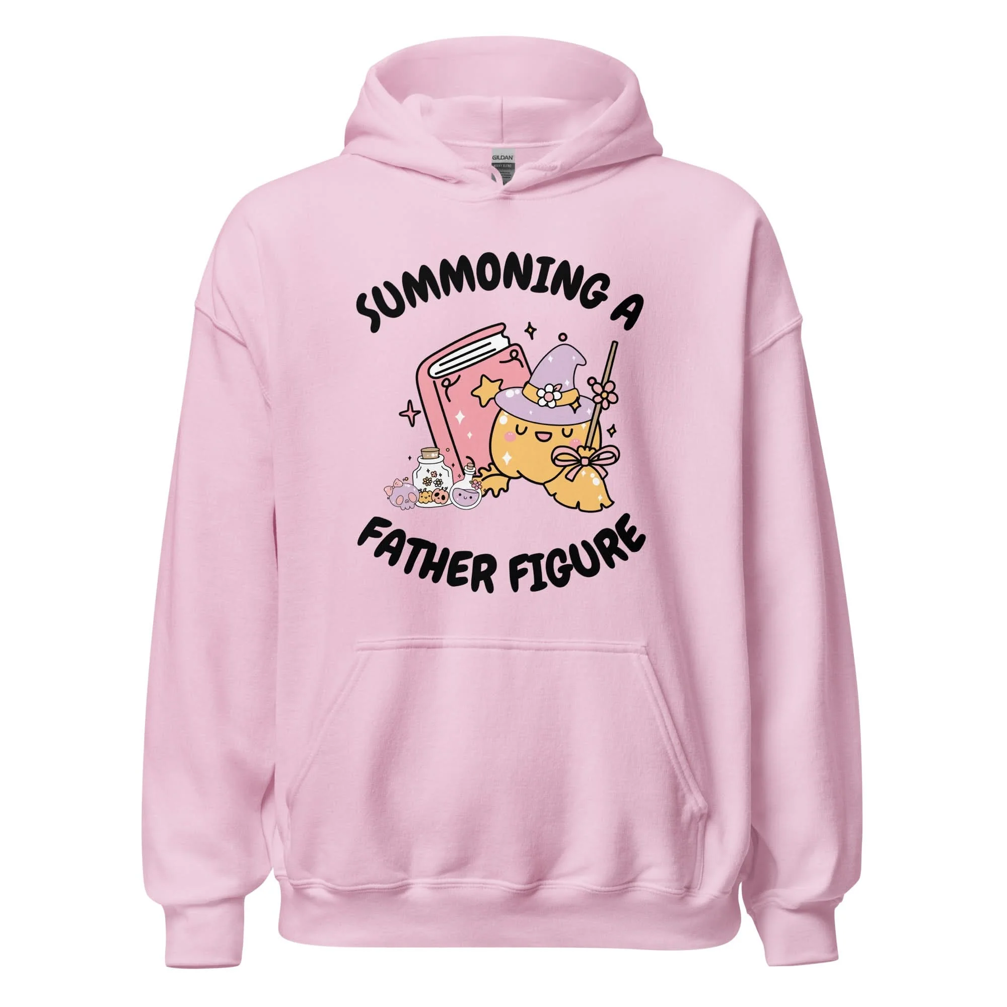 Summoning A Father Figure Hoodie - Image 4