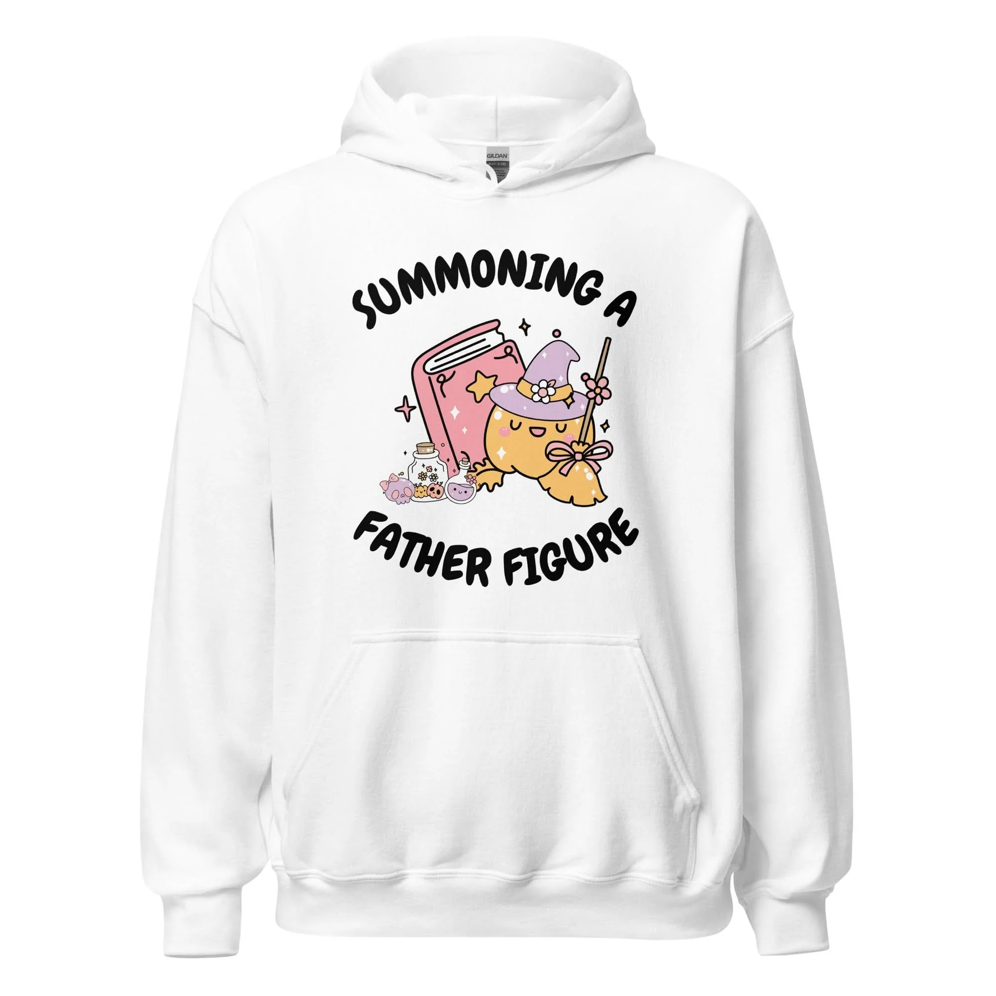Summoning A Father Figure Hoodie - Image 5