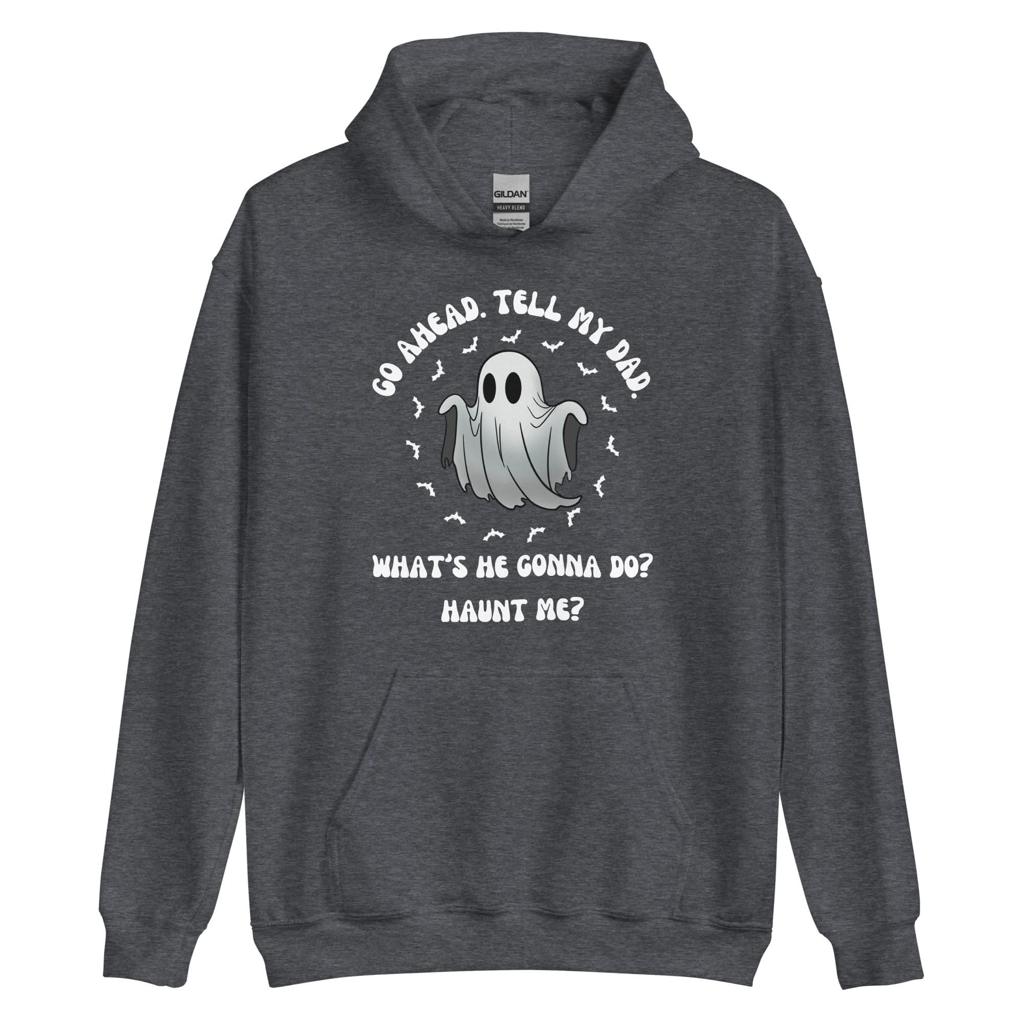 Tell My Dad Hoodie - Image 11