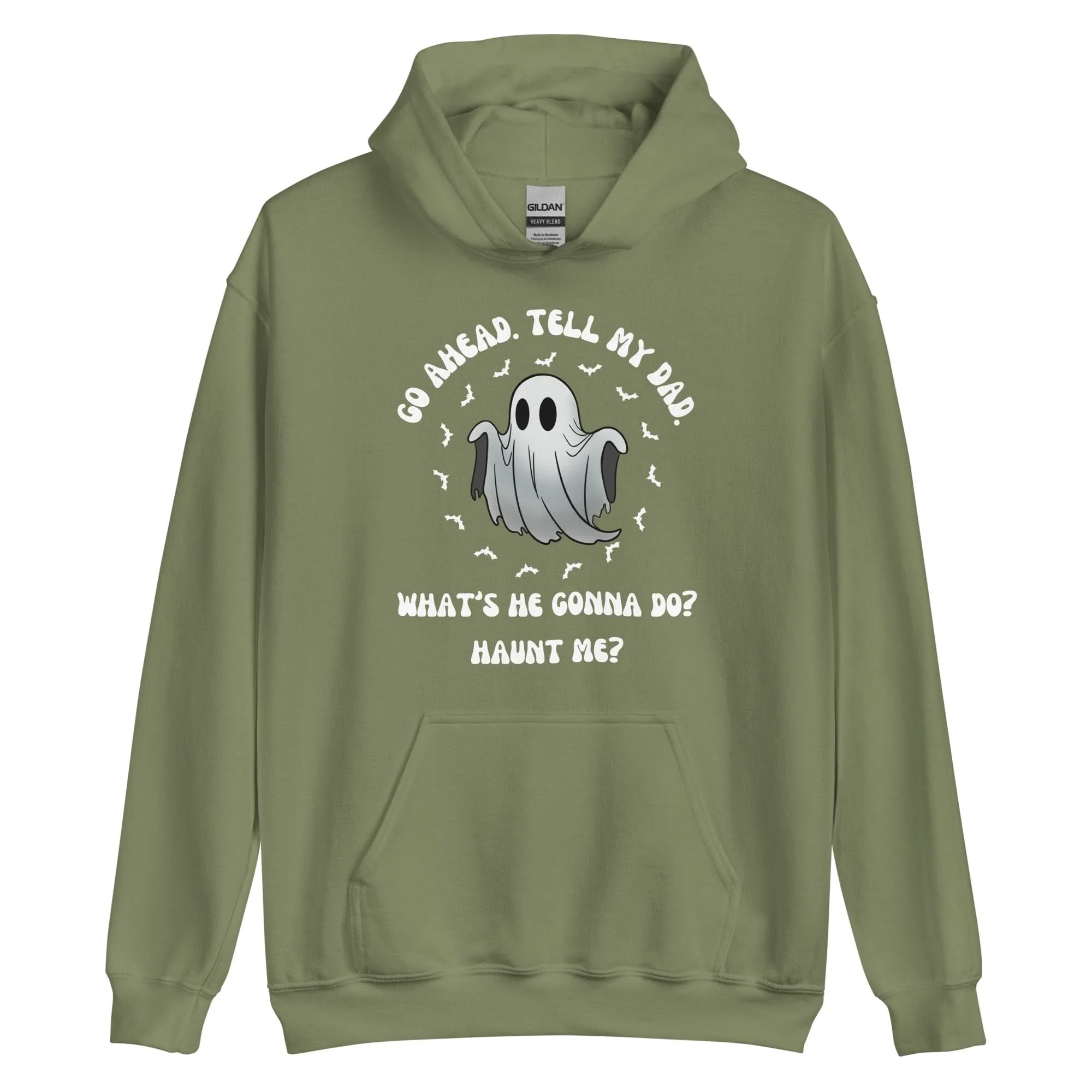 Tell My Dad Hoodie - Image 12