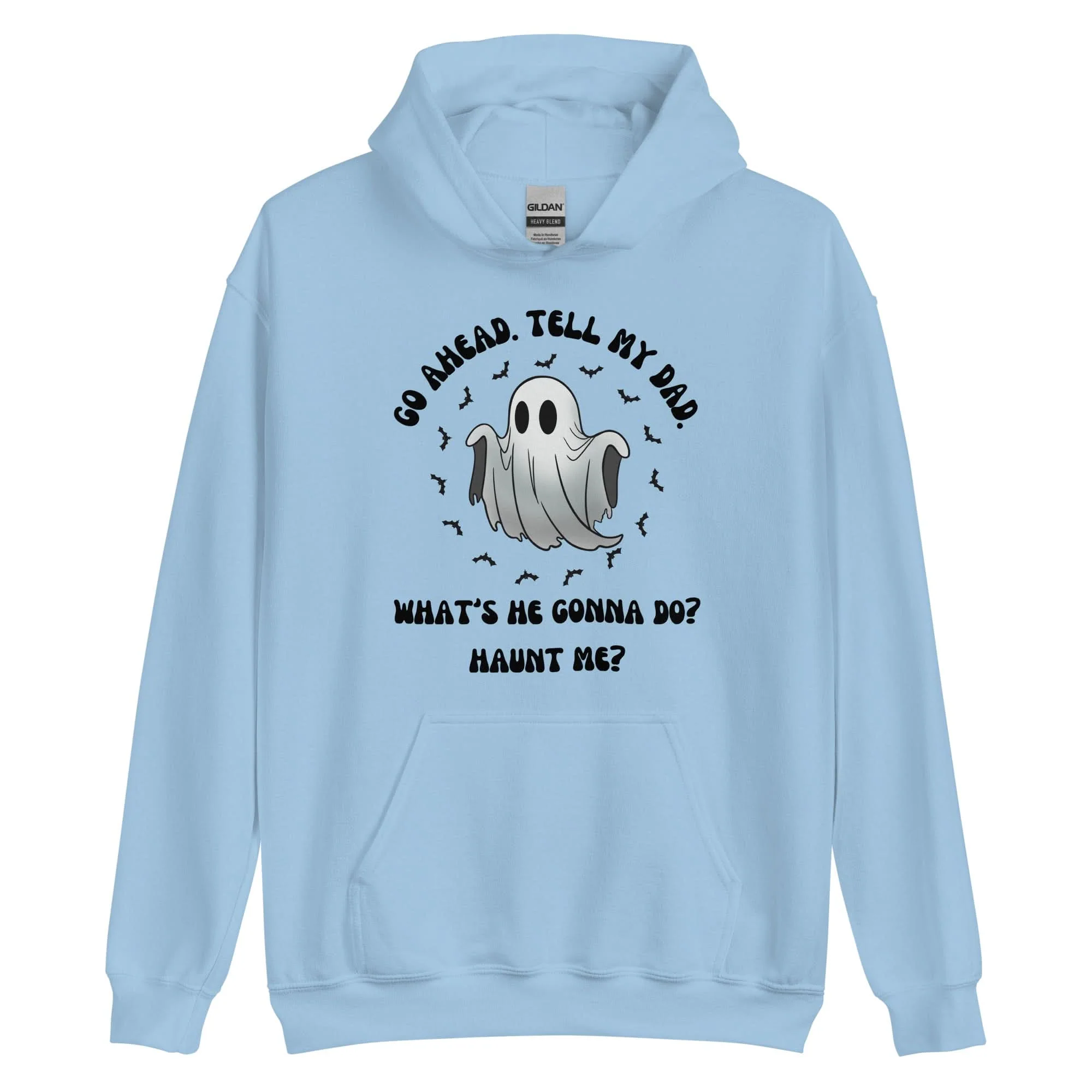 Tell My Dad Hoodie - Image 3
