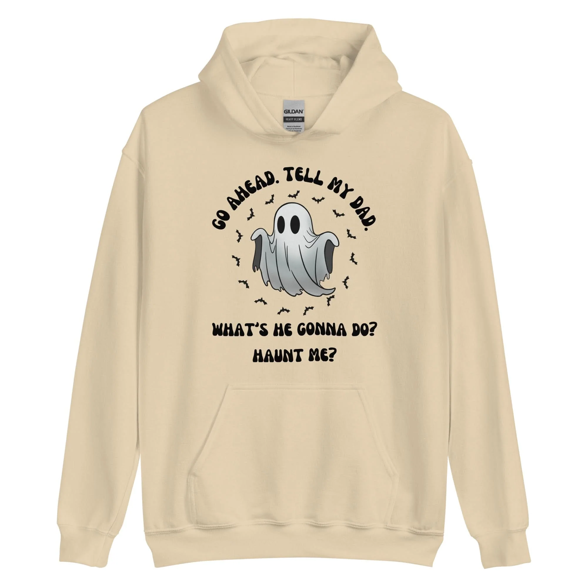 Tell My Dad Hoodie - Image 4