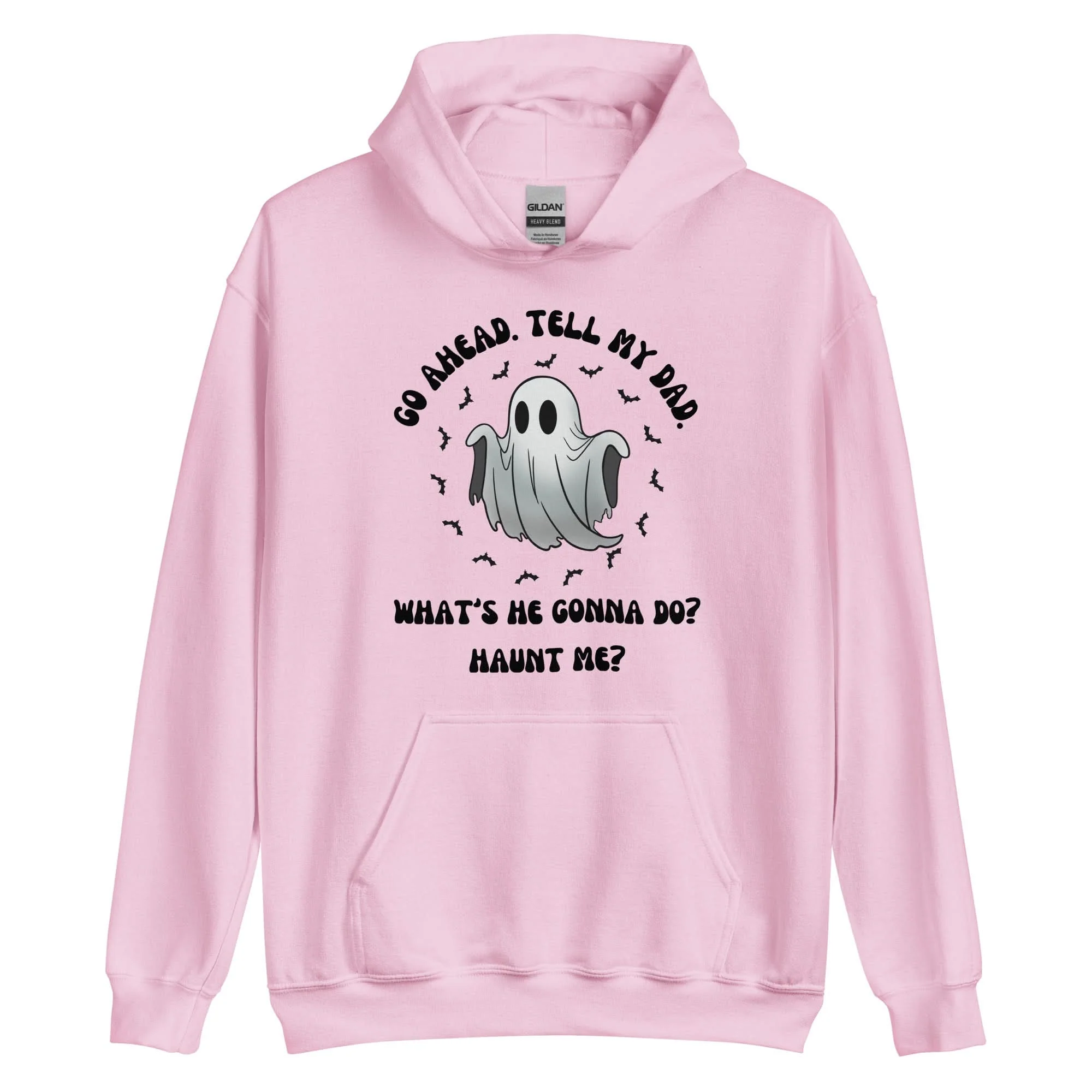 Tell My Dad Hoodie - Image 5