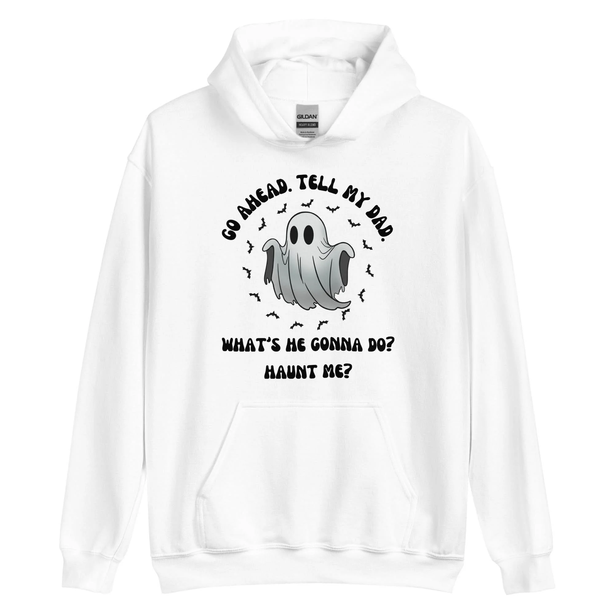 Tell My Dad Hoodie - Image 6