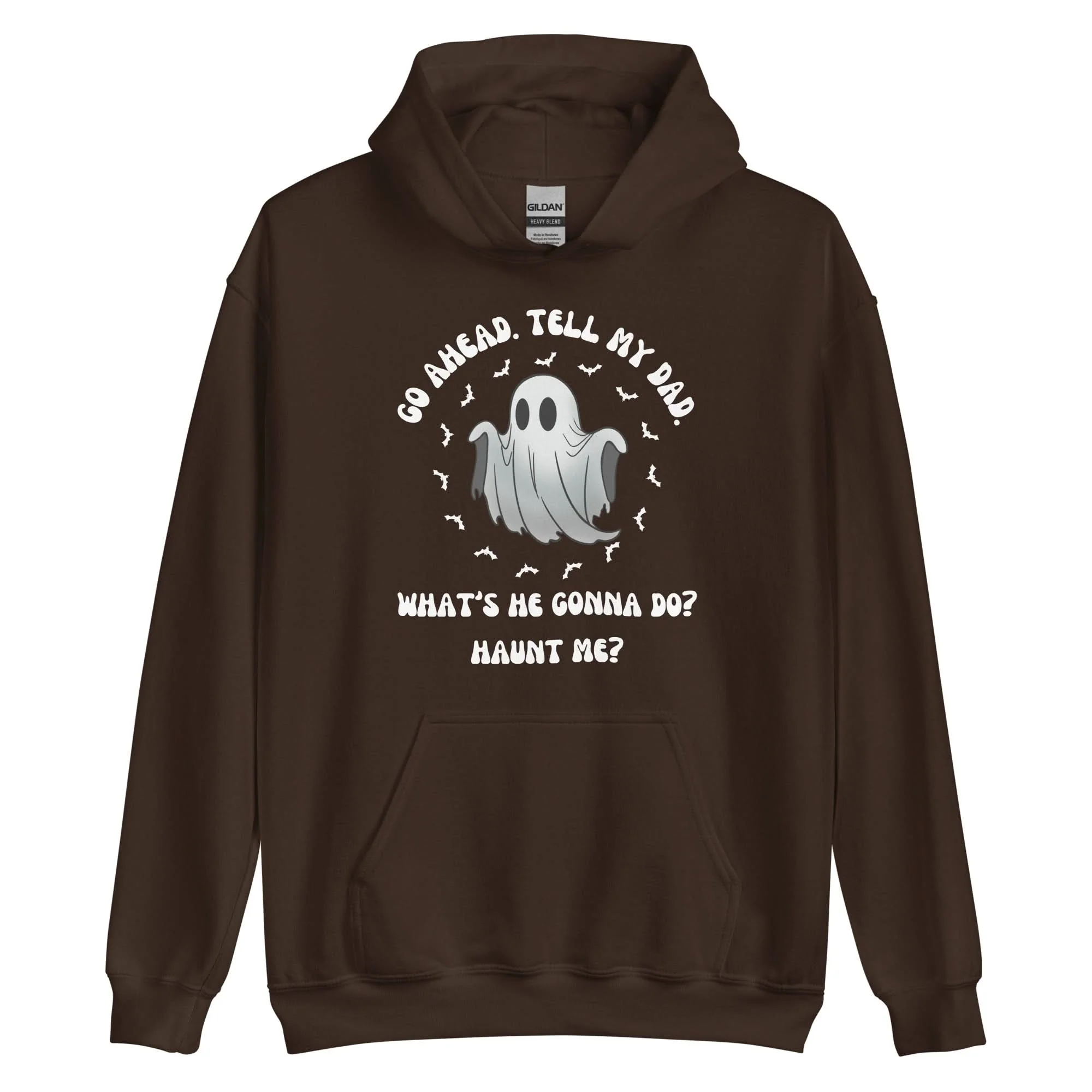 Tell My Dad Hoodie - Image 7