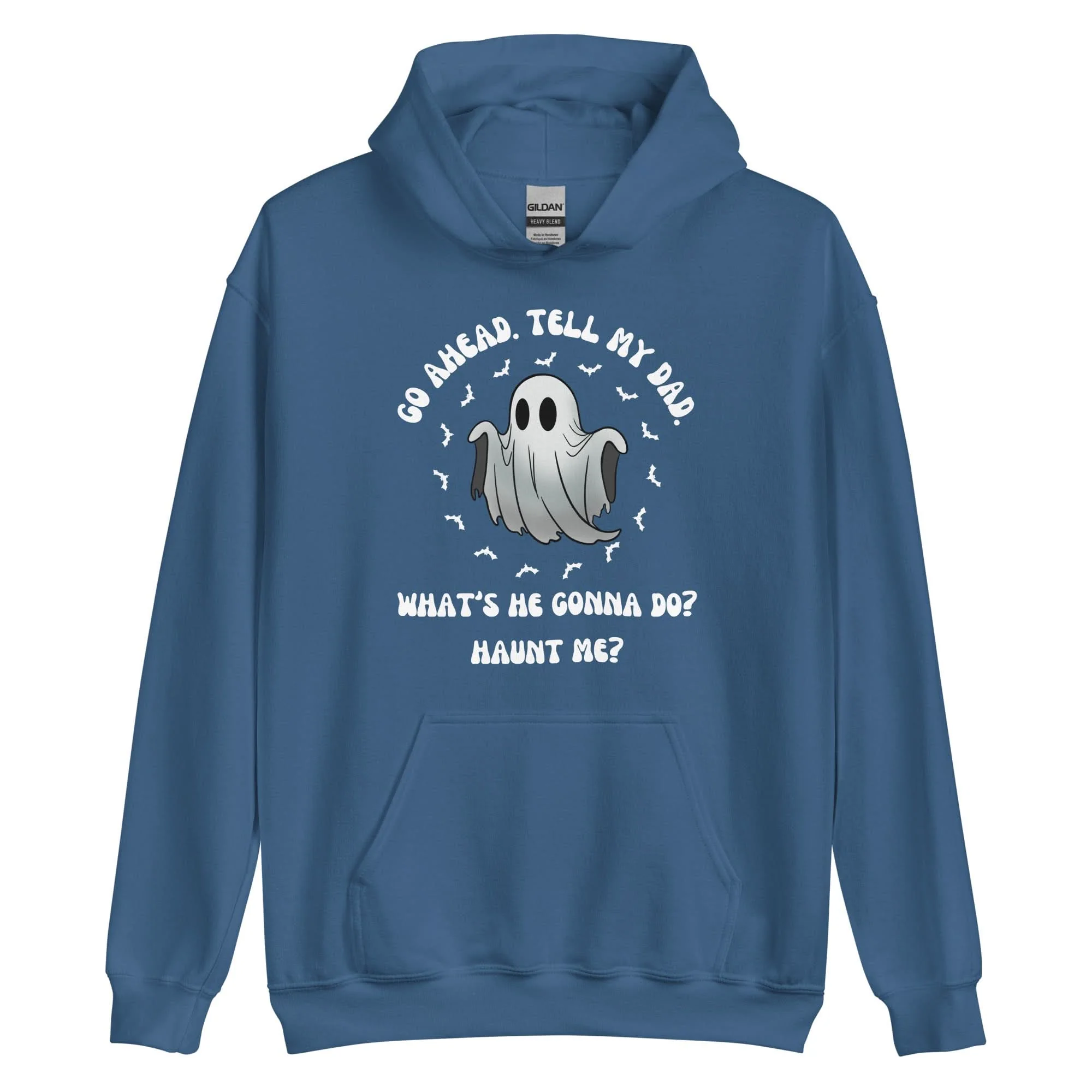 Tell My Dad Hoodie - Image 8