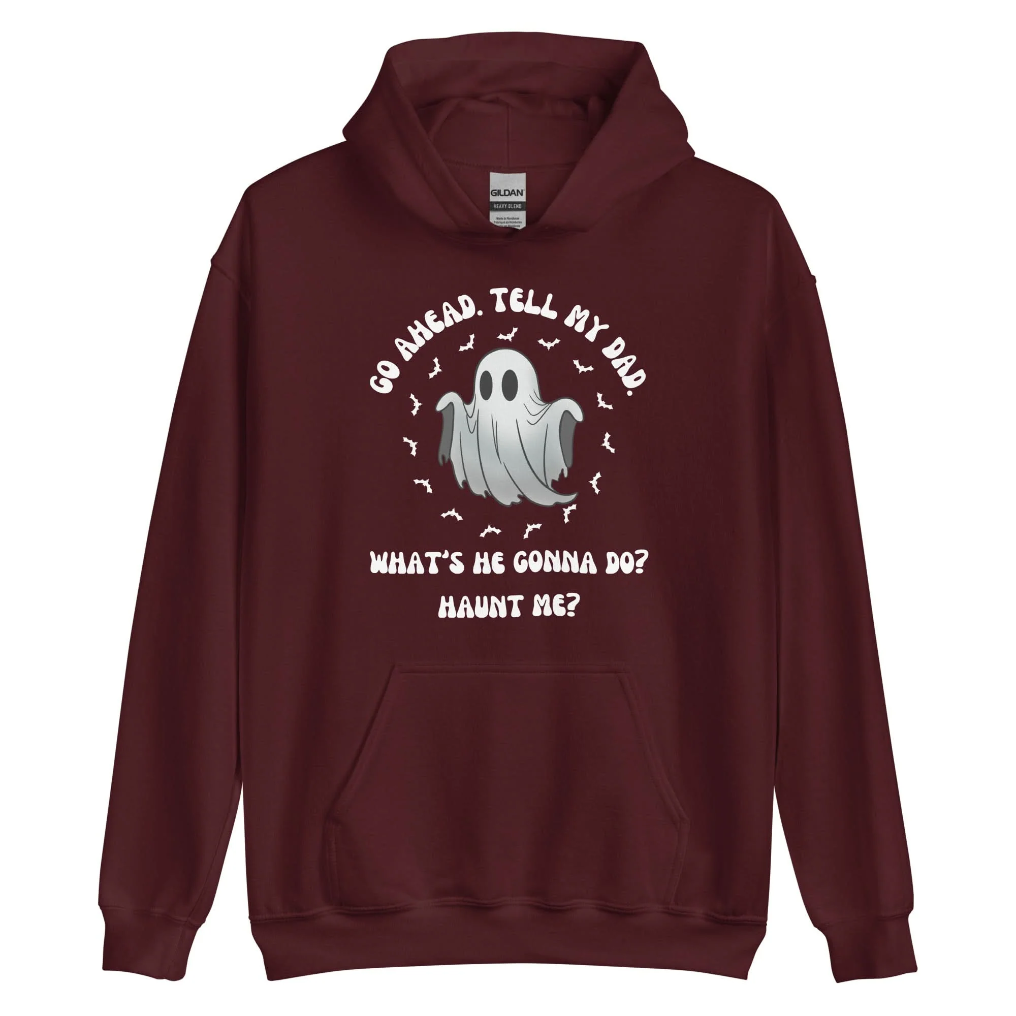 Tell My Dad Hoodie - Image 9