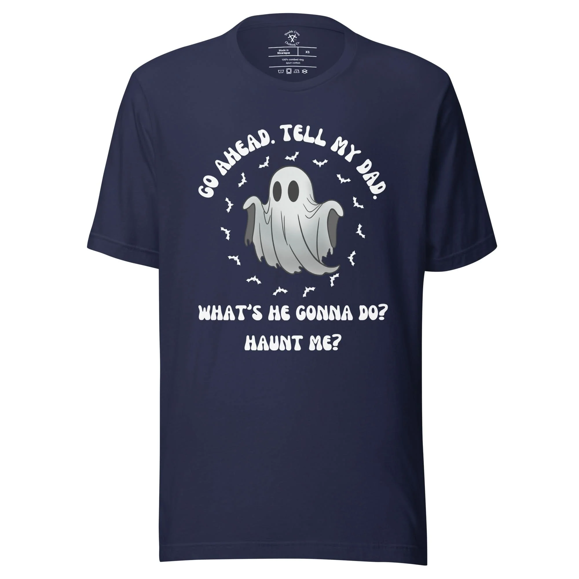 Tell My Dad T-Shirt - Image 10