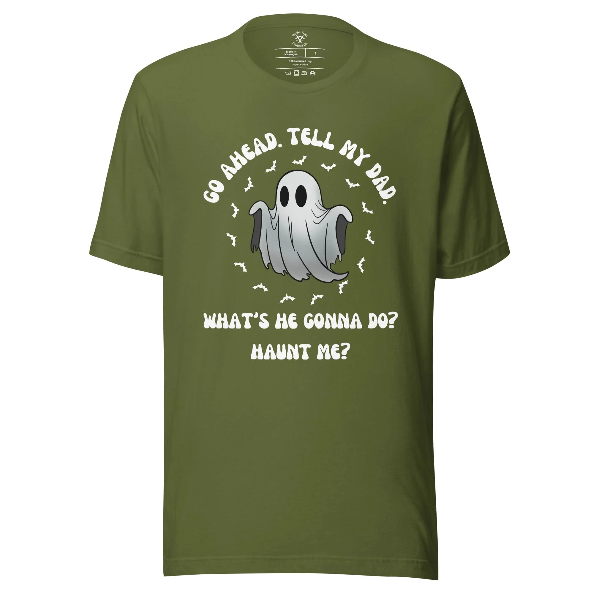 Tell My Dad T-Shirt - Image 11