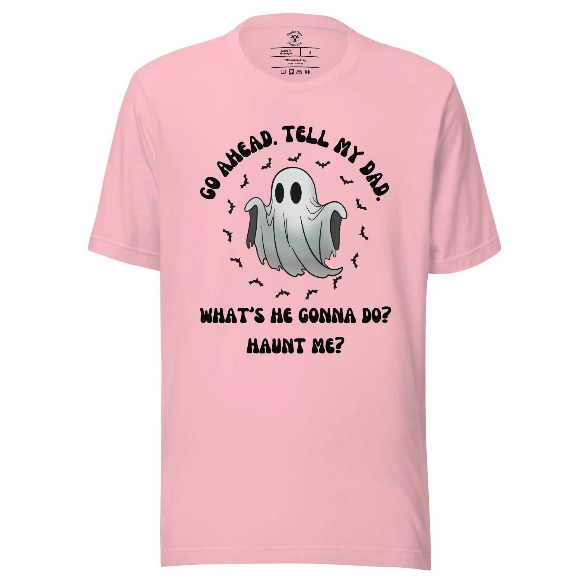 Tell My Dad T-Shirt - Image 3