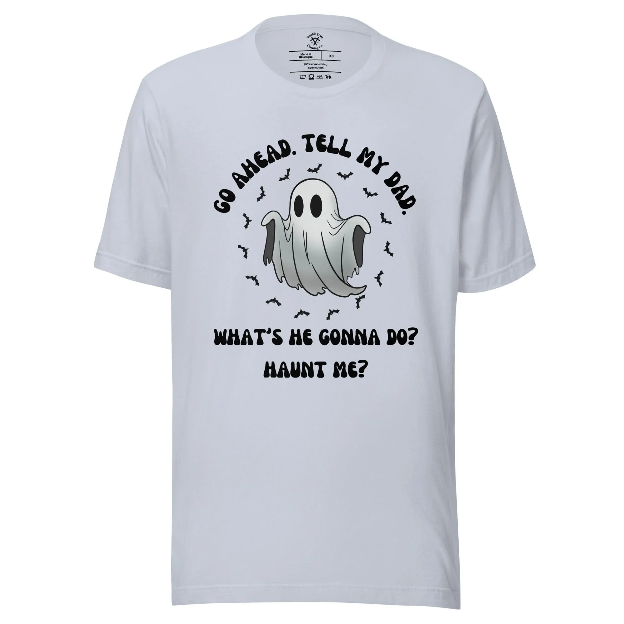 Tell My Dad T-Shirt - Image 4