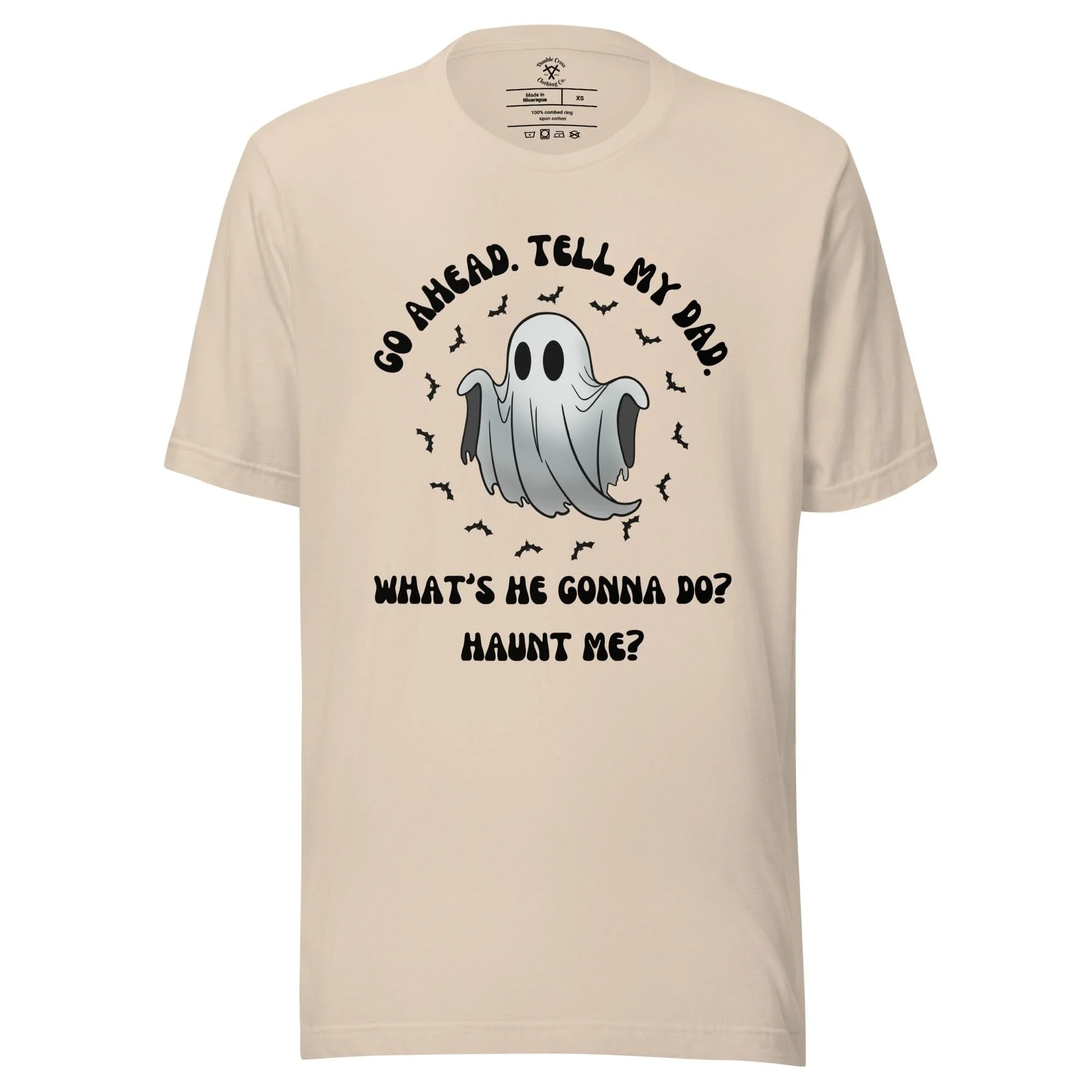 Tell My Dad T-Shirt - Image 5
