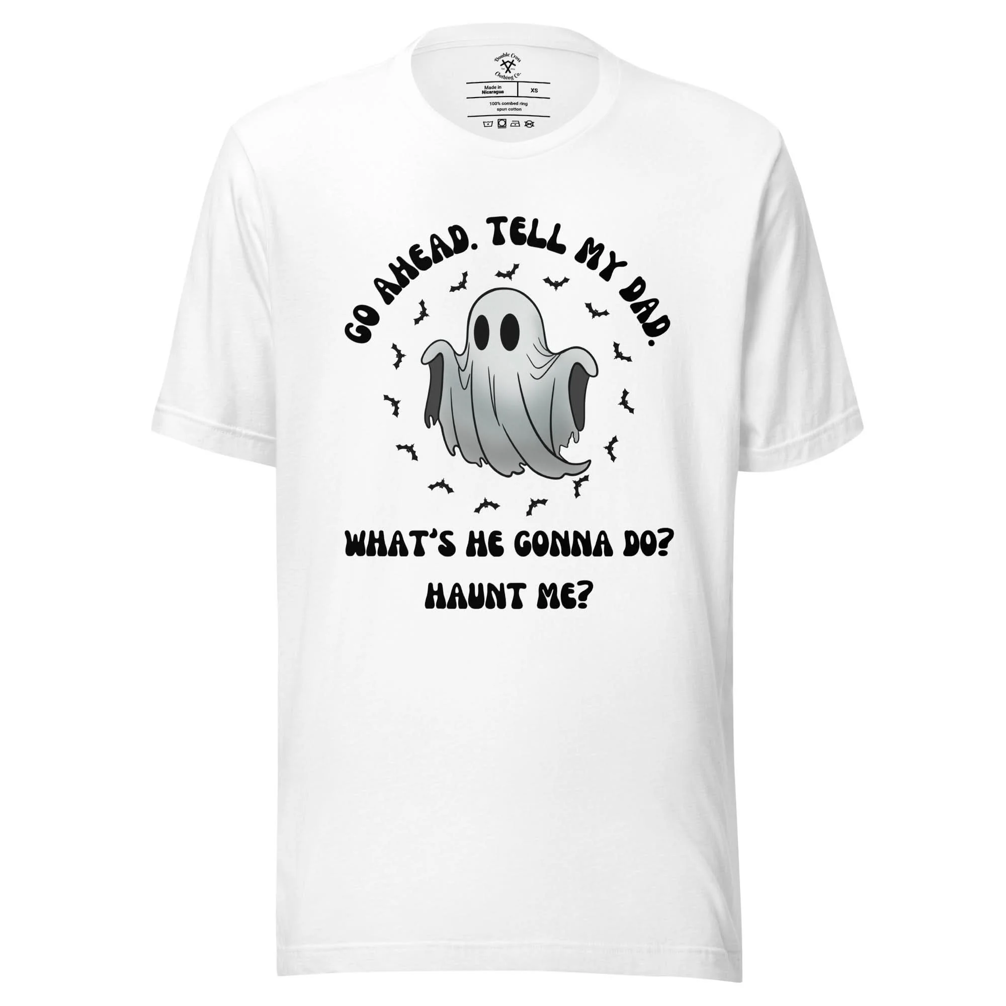 Tell My Dad T-Shirt - Image 7