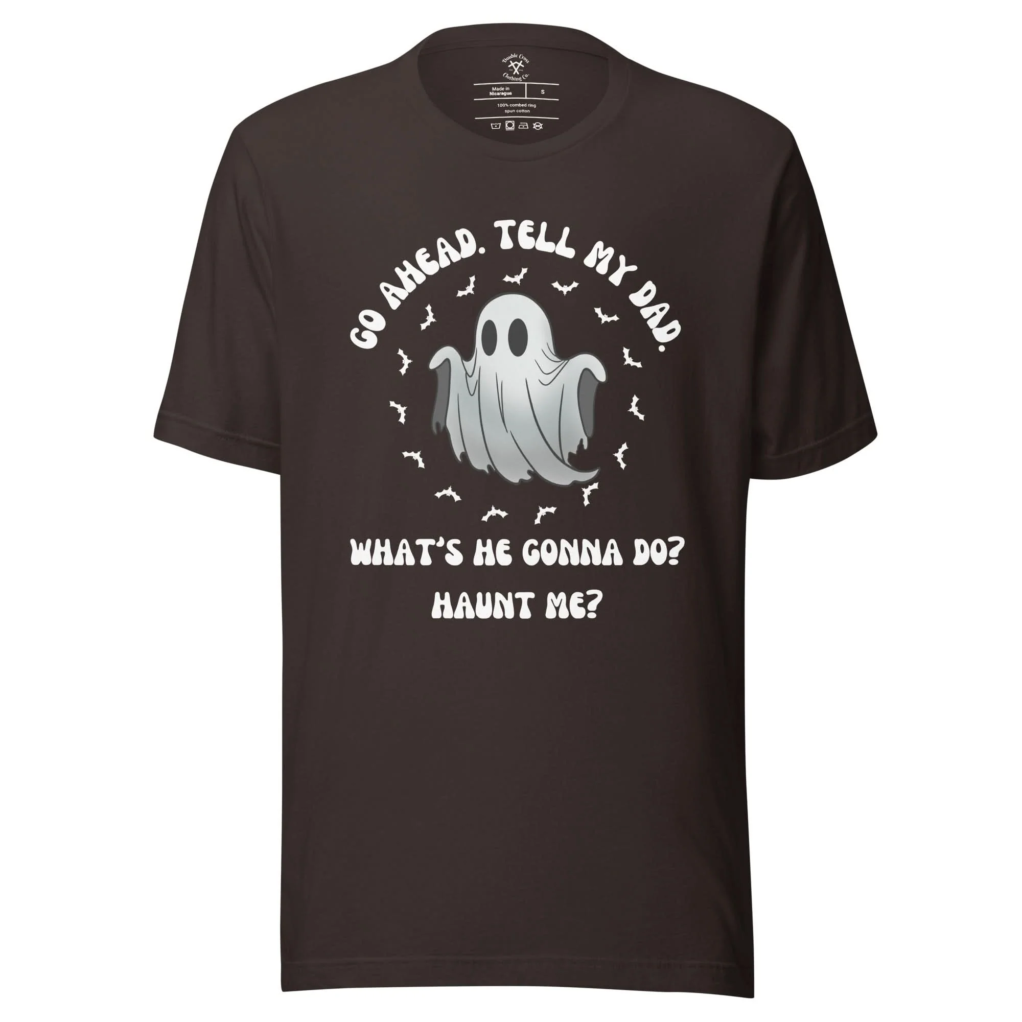 Tell My Dad T-Shirt - Image 8