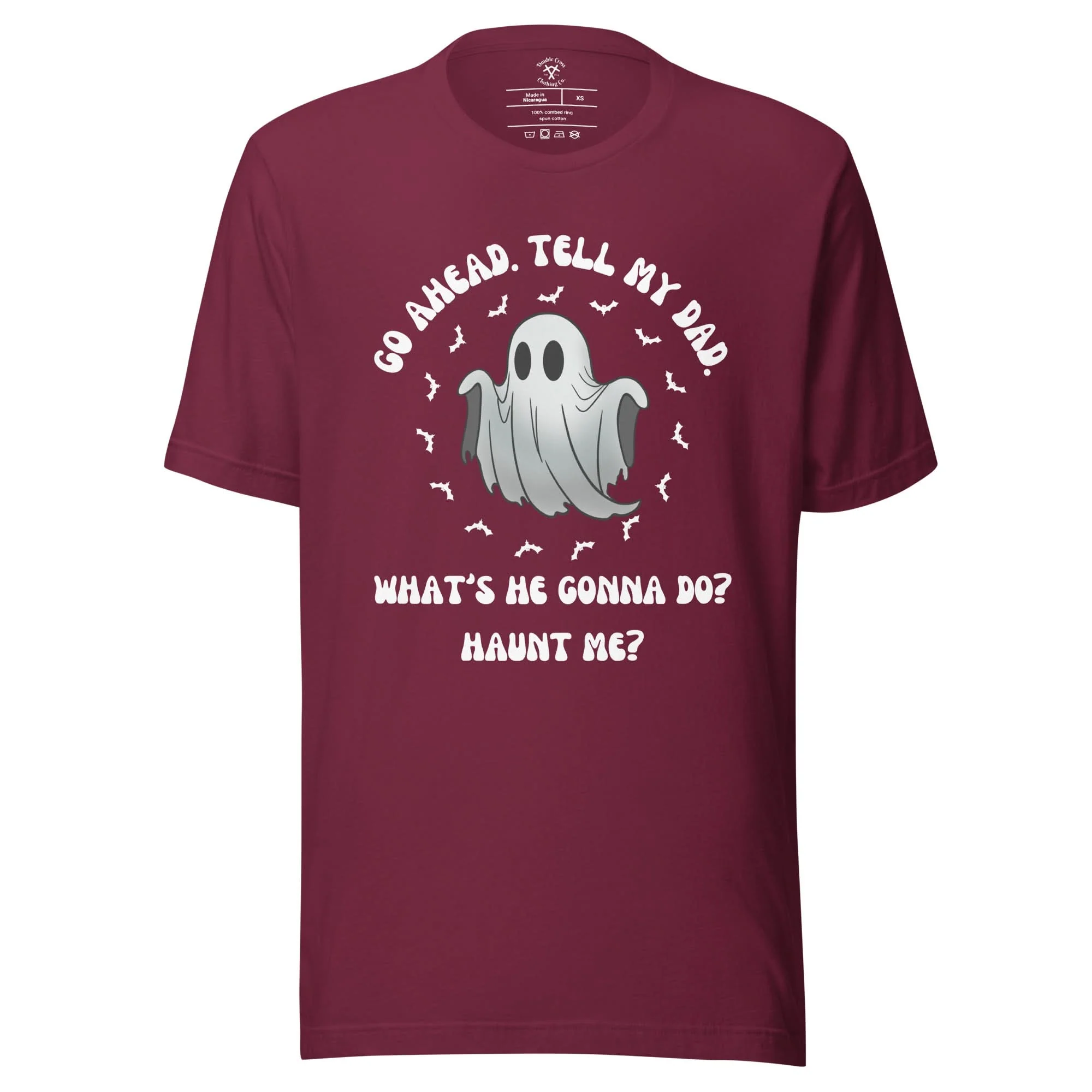 Tell My Dad T-Shirt - Image 9