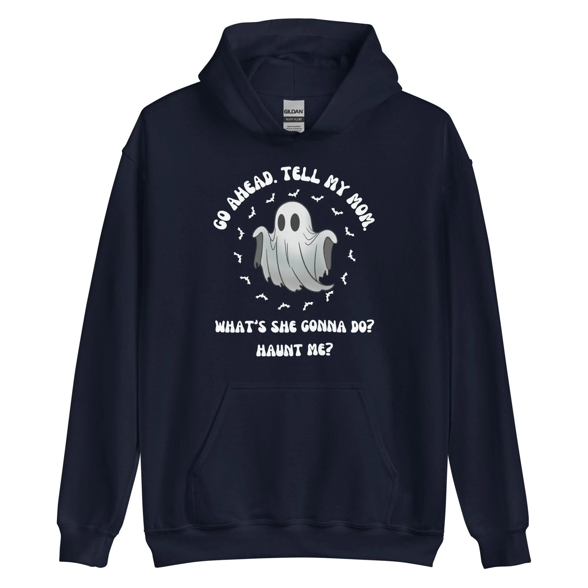 Tell My Mom Hoodie - Image 10