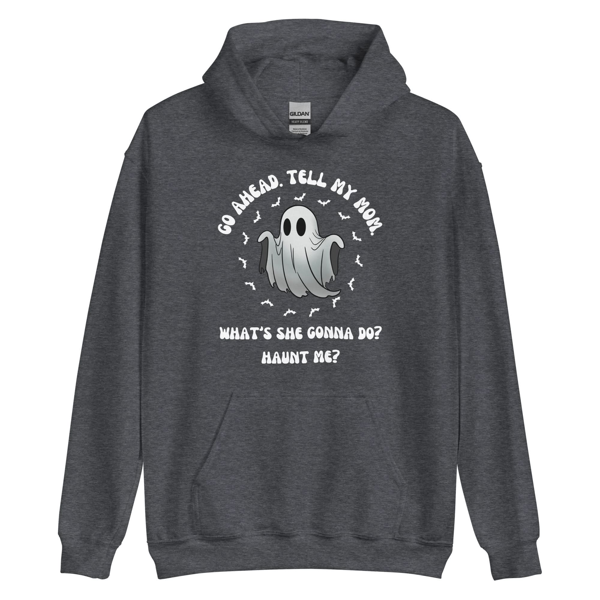 Tell My Mom Hoodie - Image 11