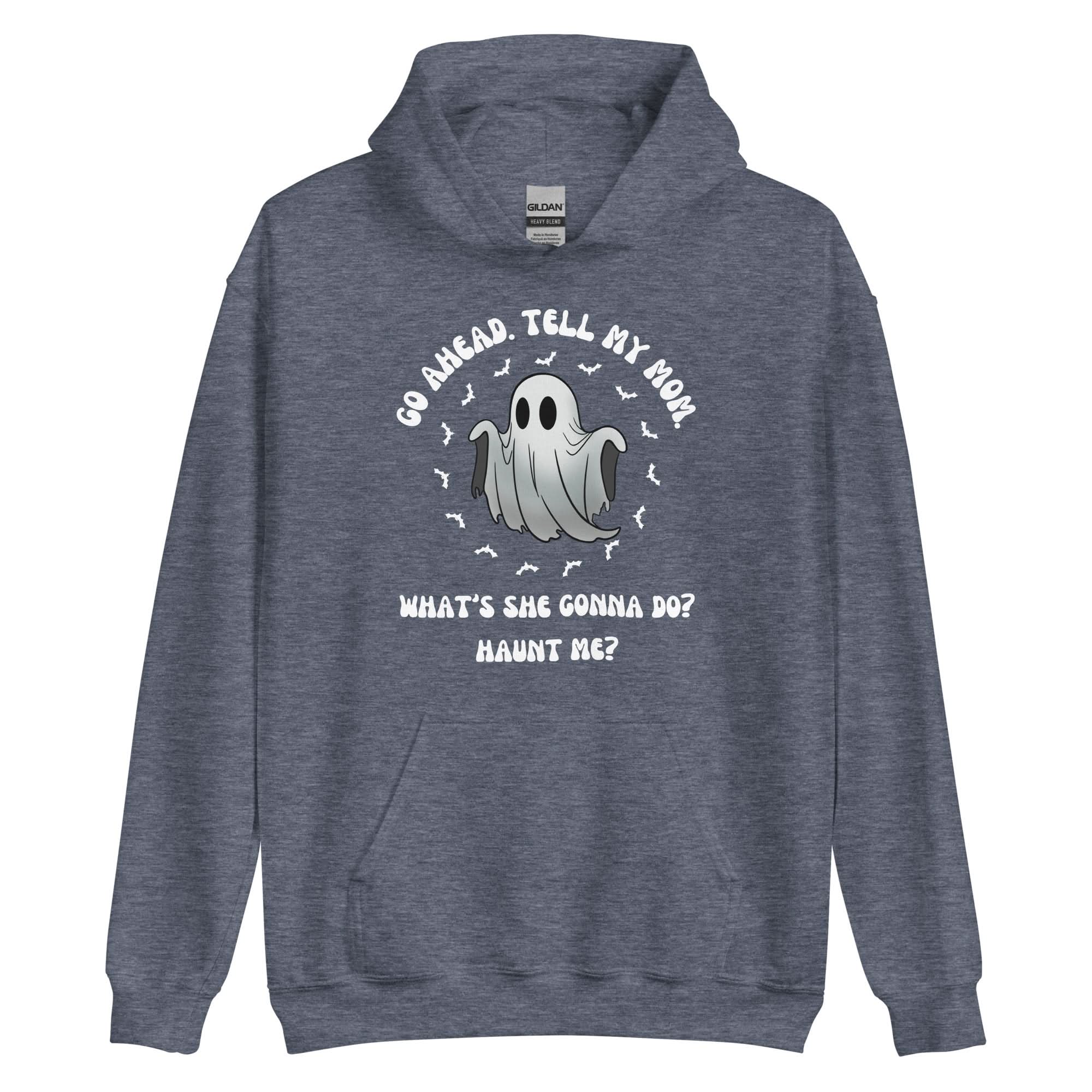 Tell My Mom Hoodie - Image 13